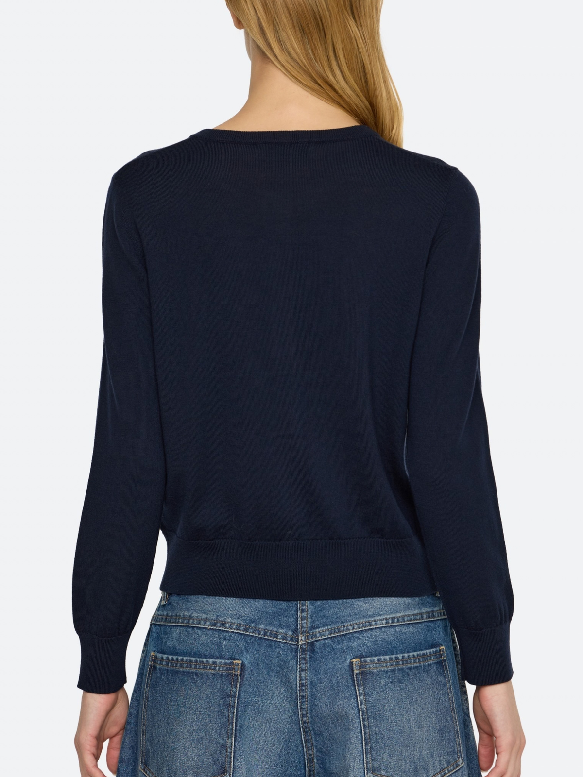 Danielle Pearl Button Cardigan