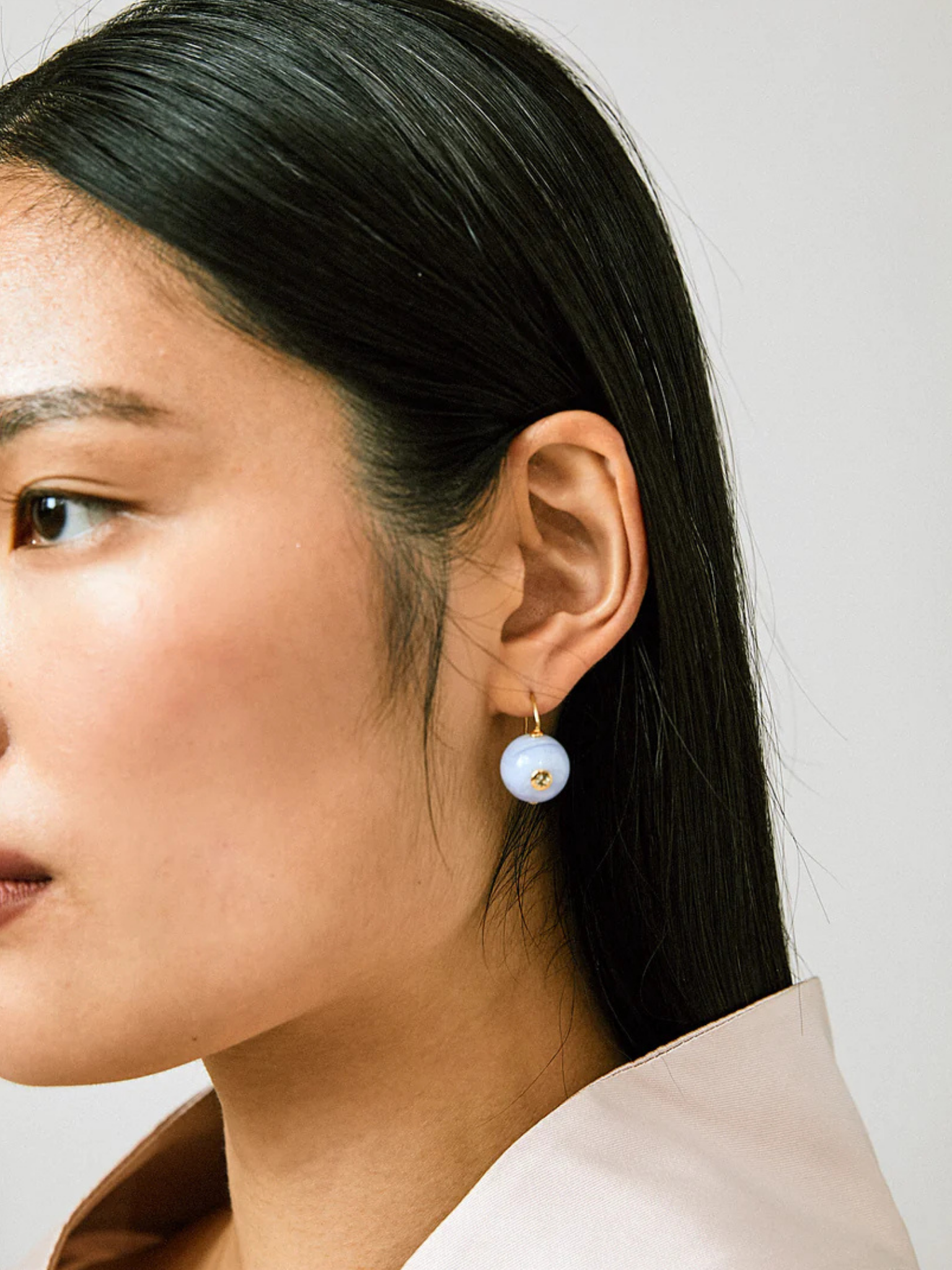 Comet Earrings