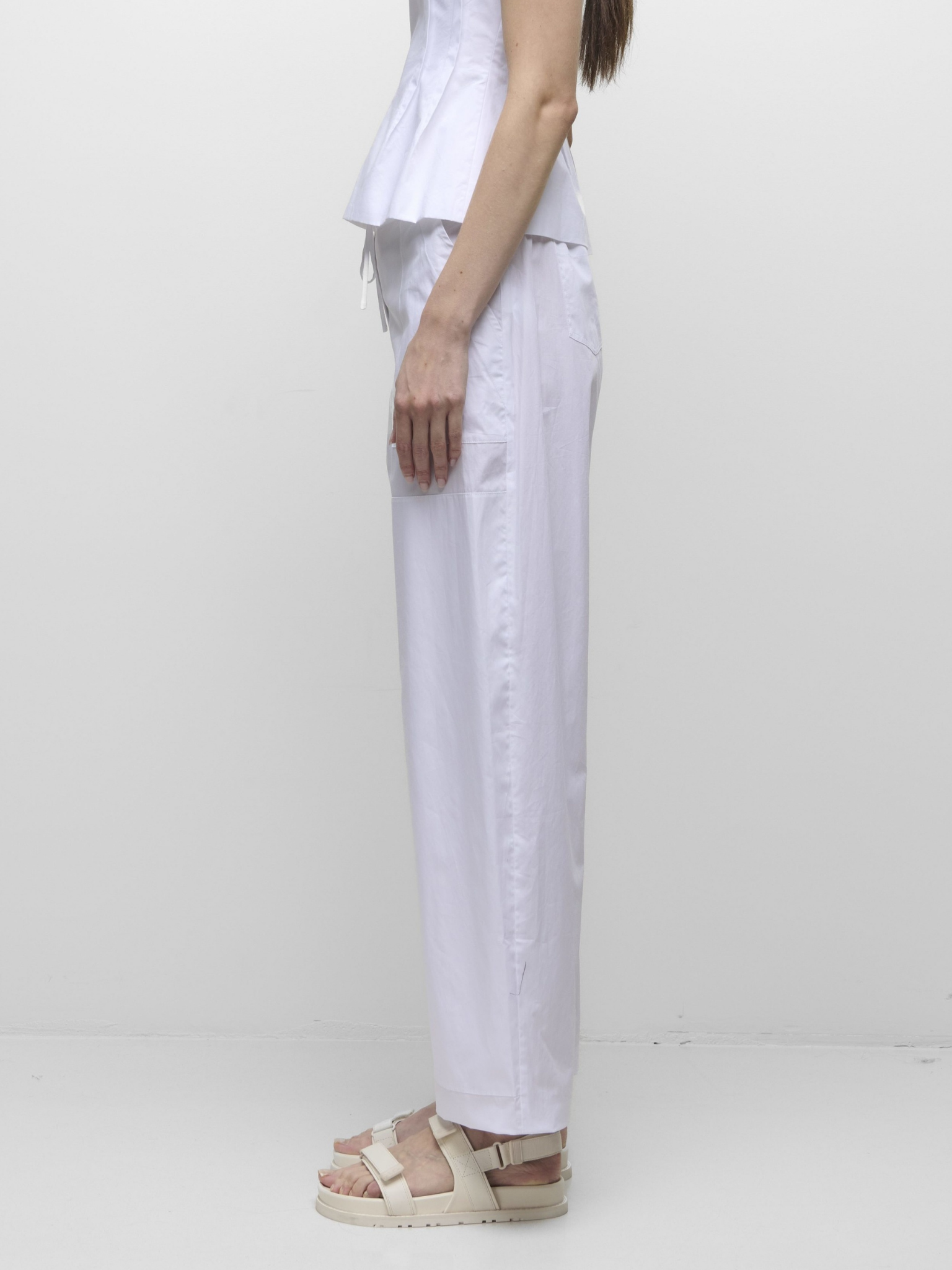 Drawstring Pant
