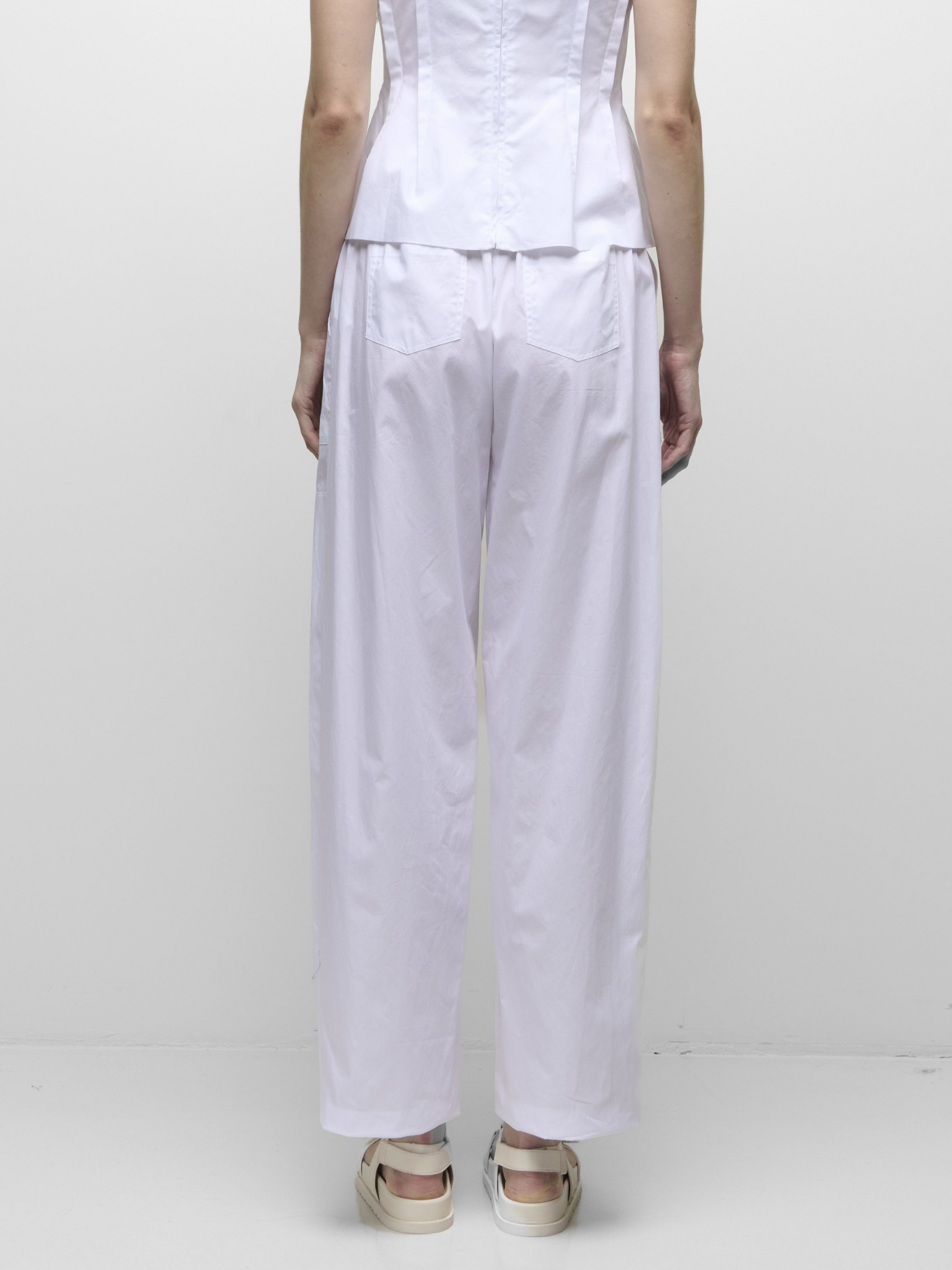 Drawstring Pant