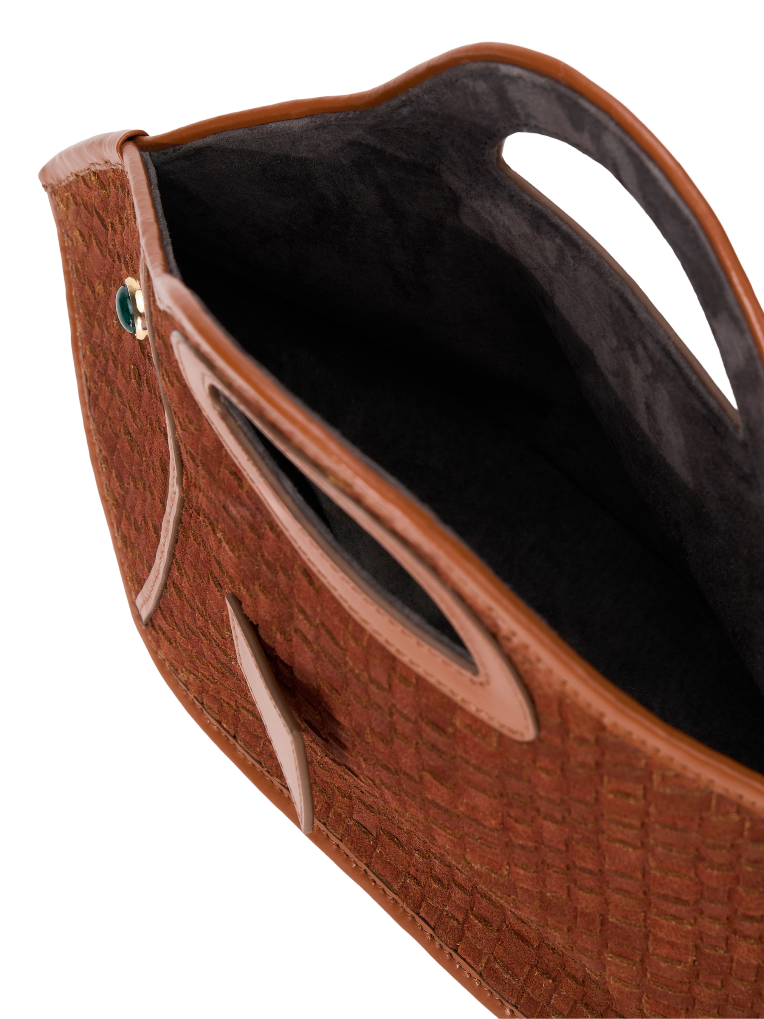 Cleo Fish Bag