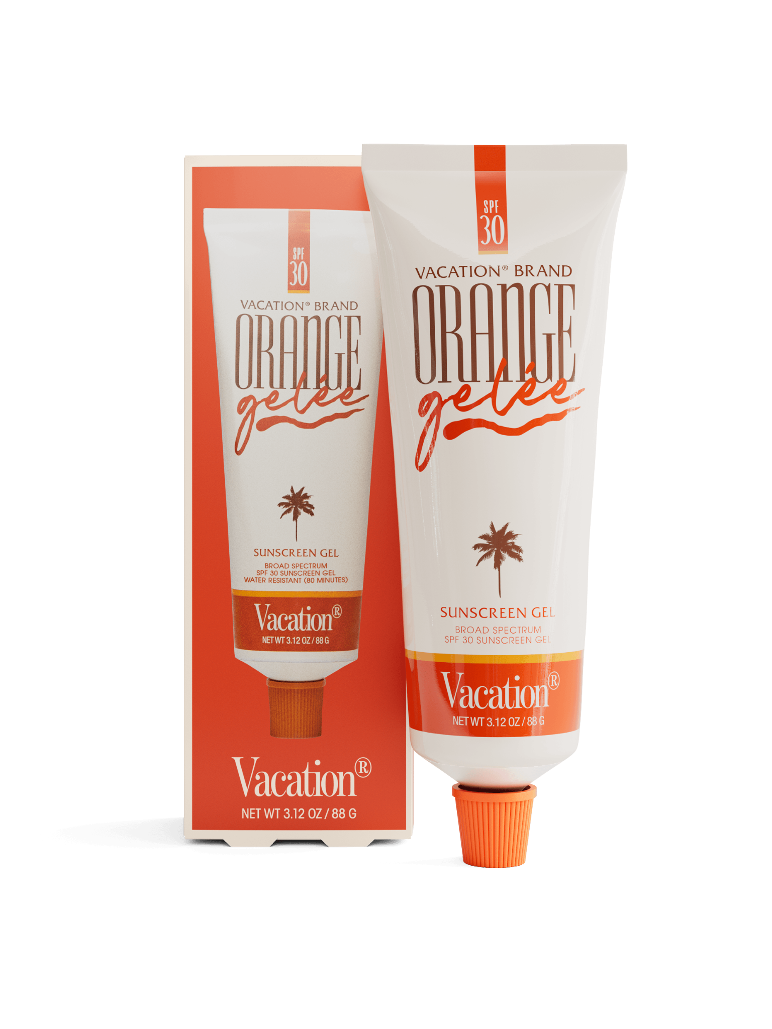 Orange Gelée SPF 30 Sunscreen