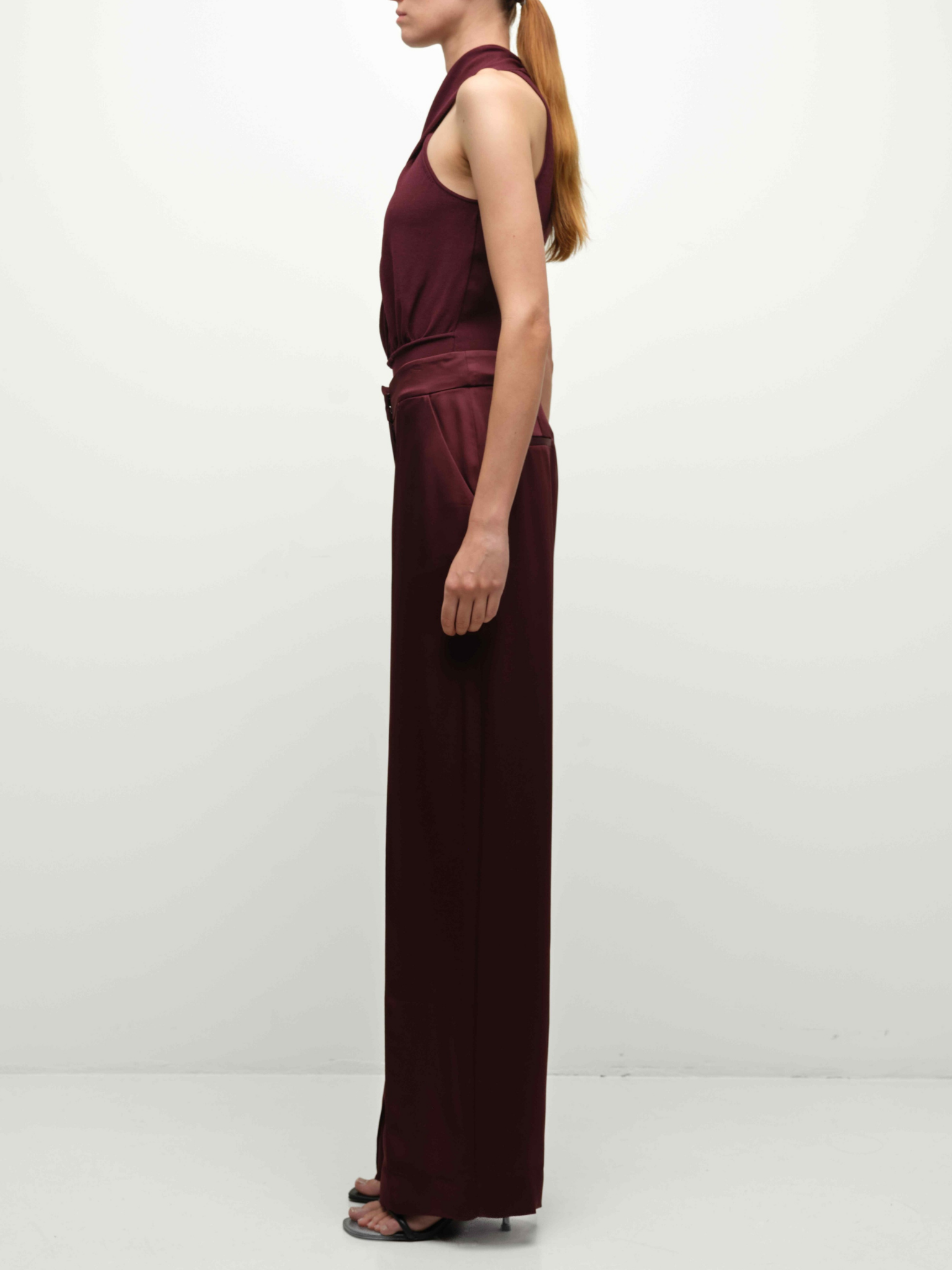 Kyra Wide Leg Pant