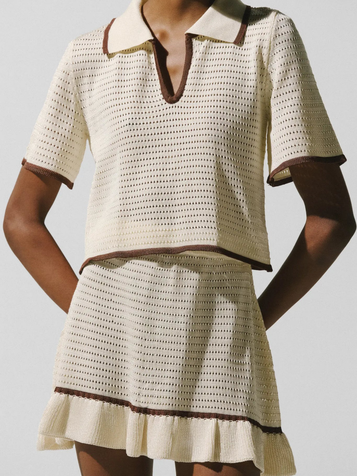 Carlotta Mini Skirt