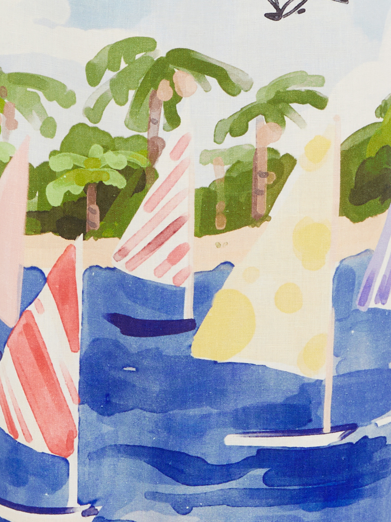 Ava Bustier Maxi Dress