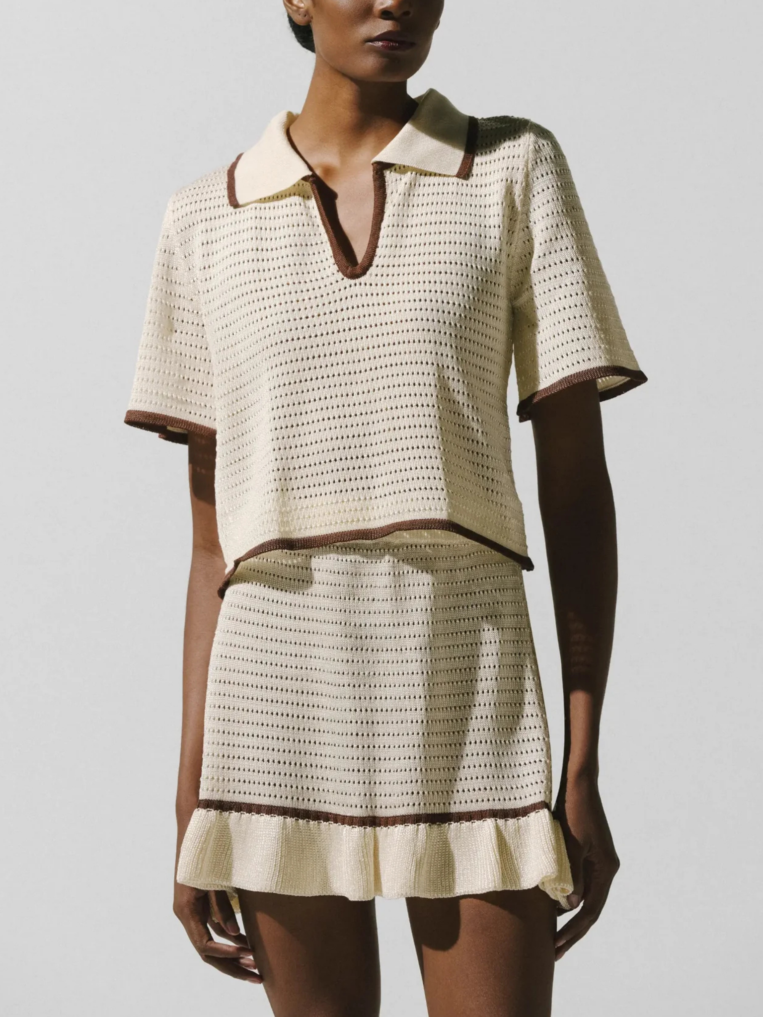 Carlotta Mini Skirt