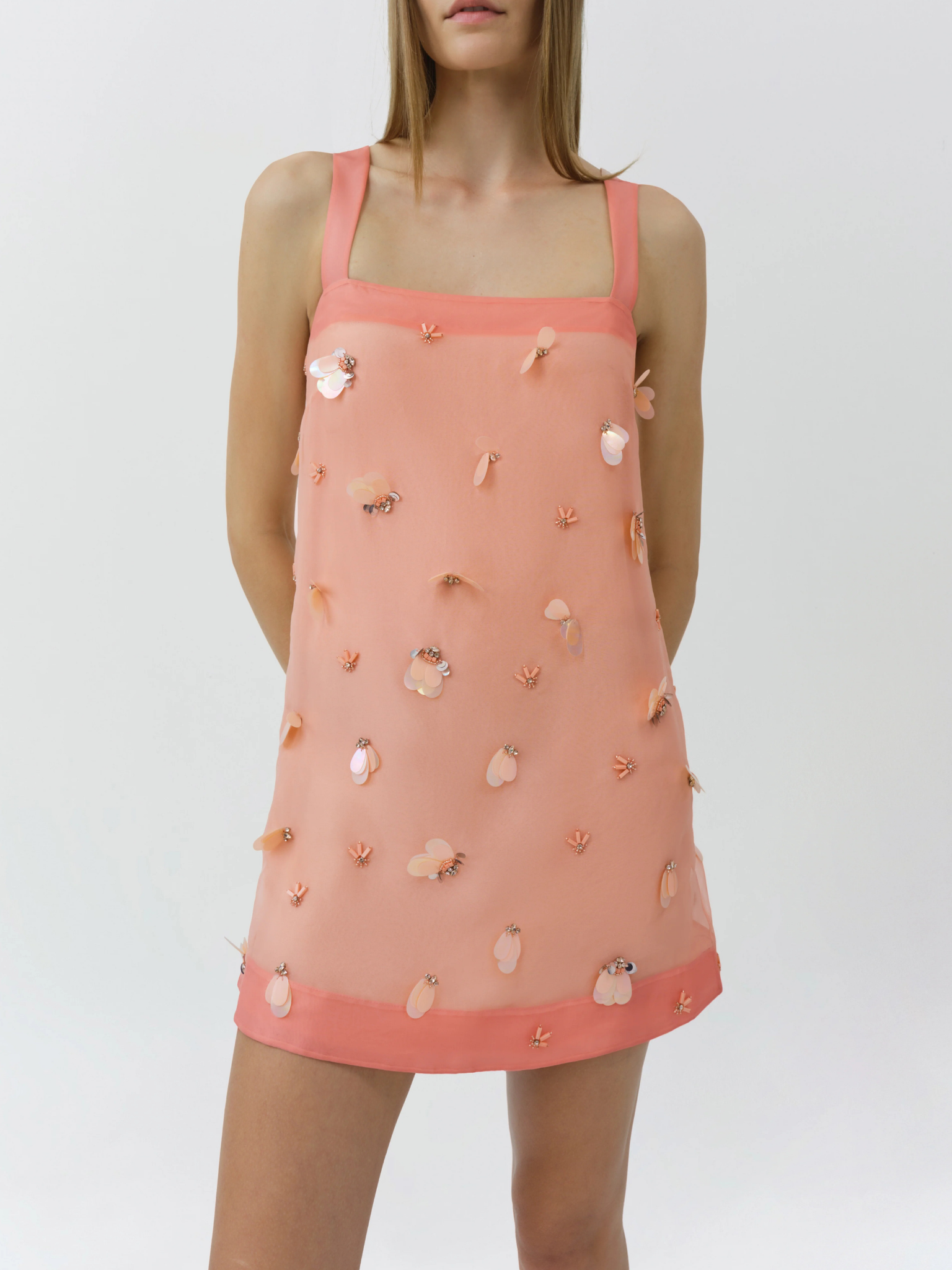 Sumi Short Sleeve Mini Dress