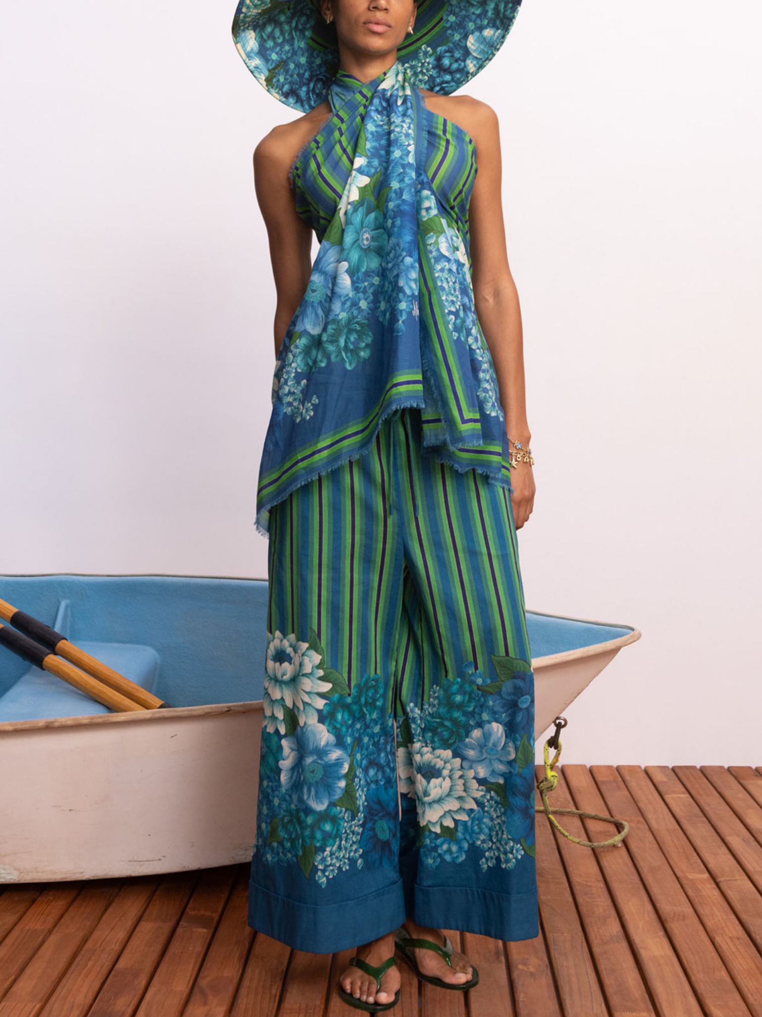 Margo Cuffed Pant