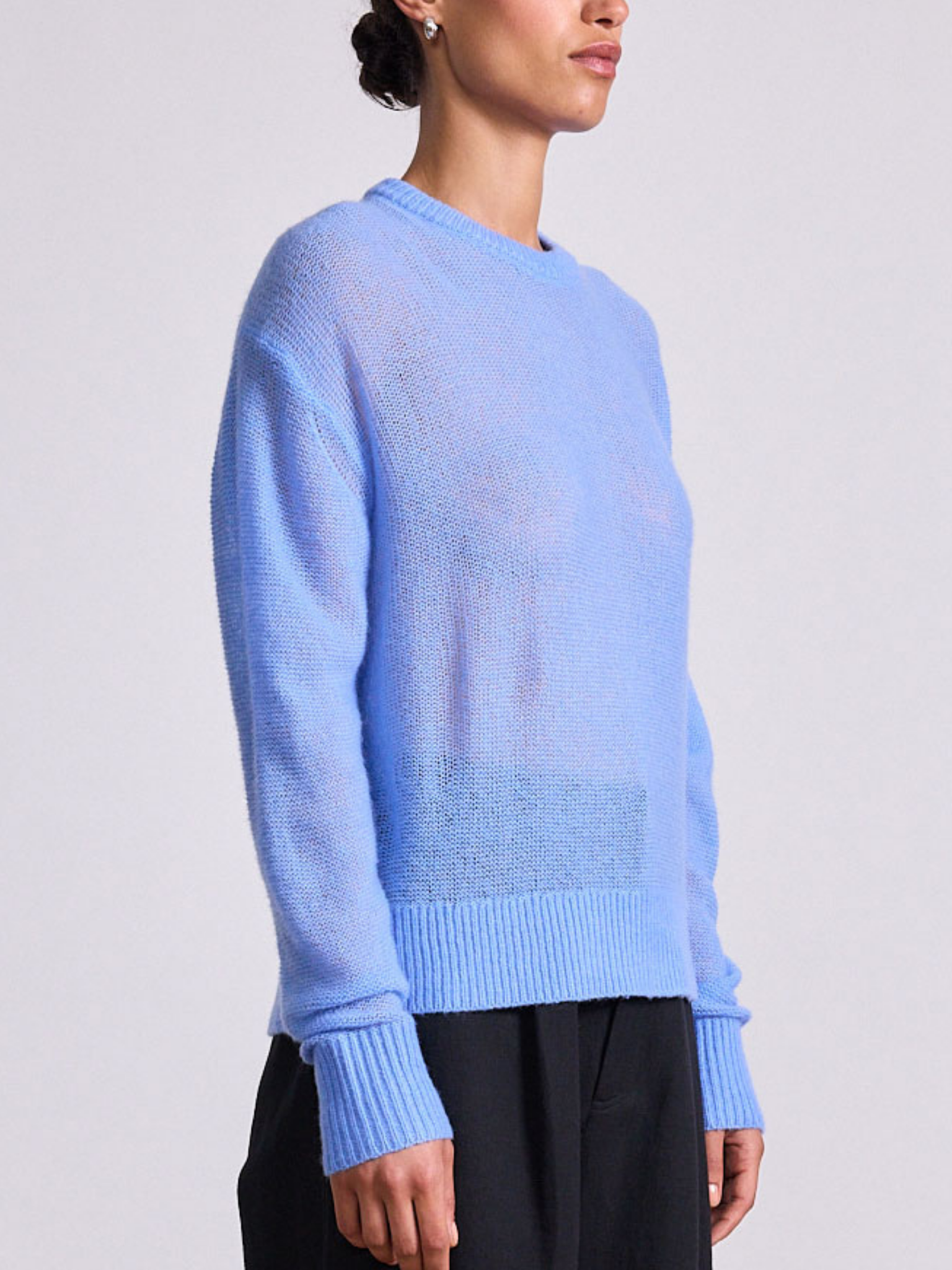 Softest Tissue Weight Sweater