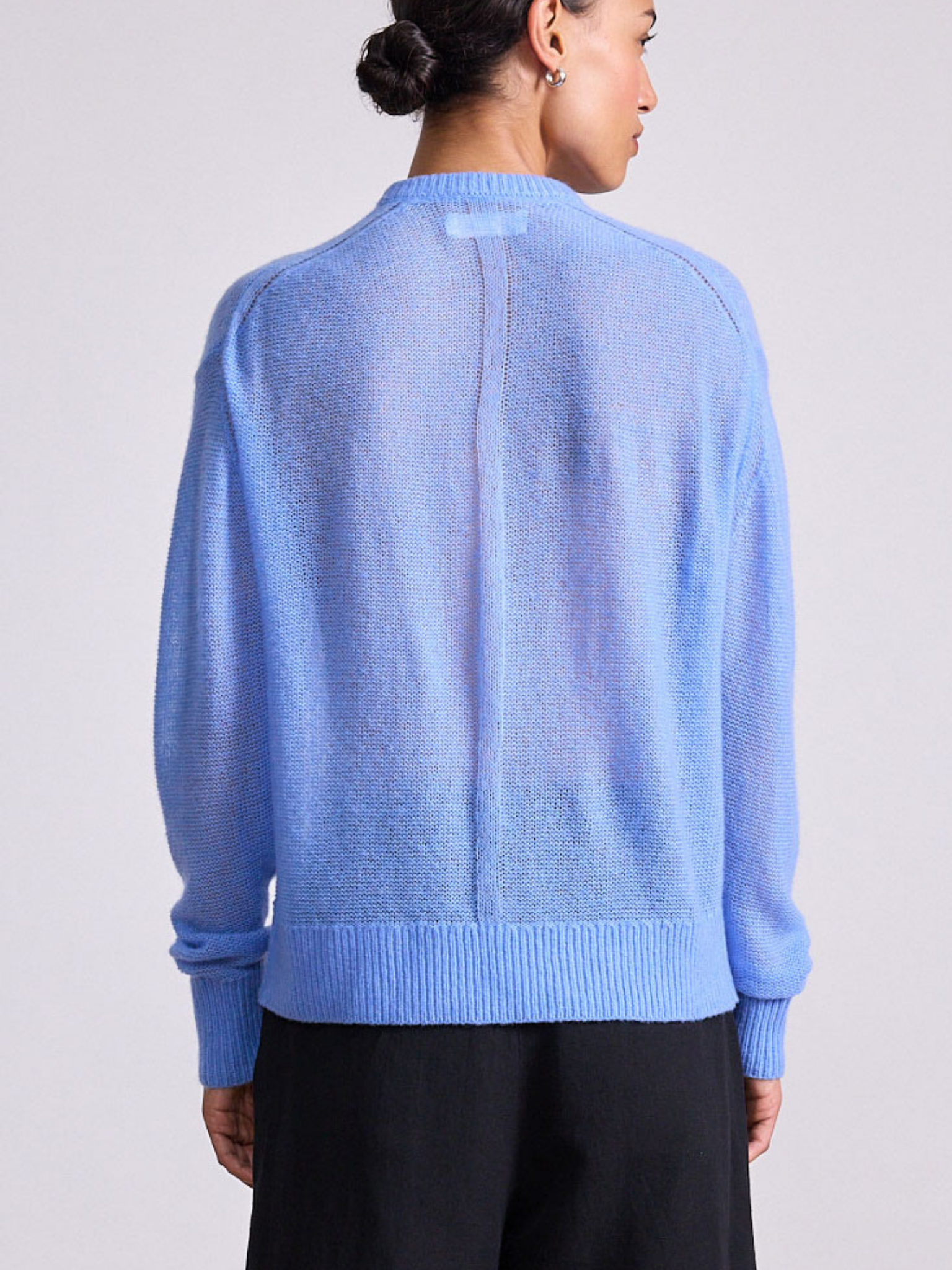 Softest Tissue Weight Sweater