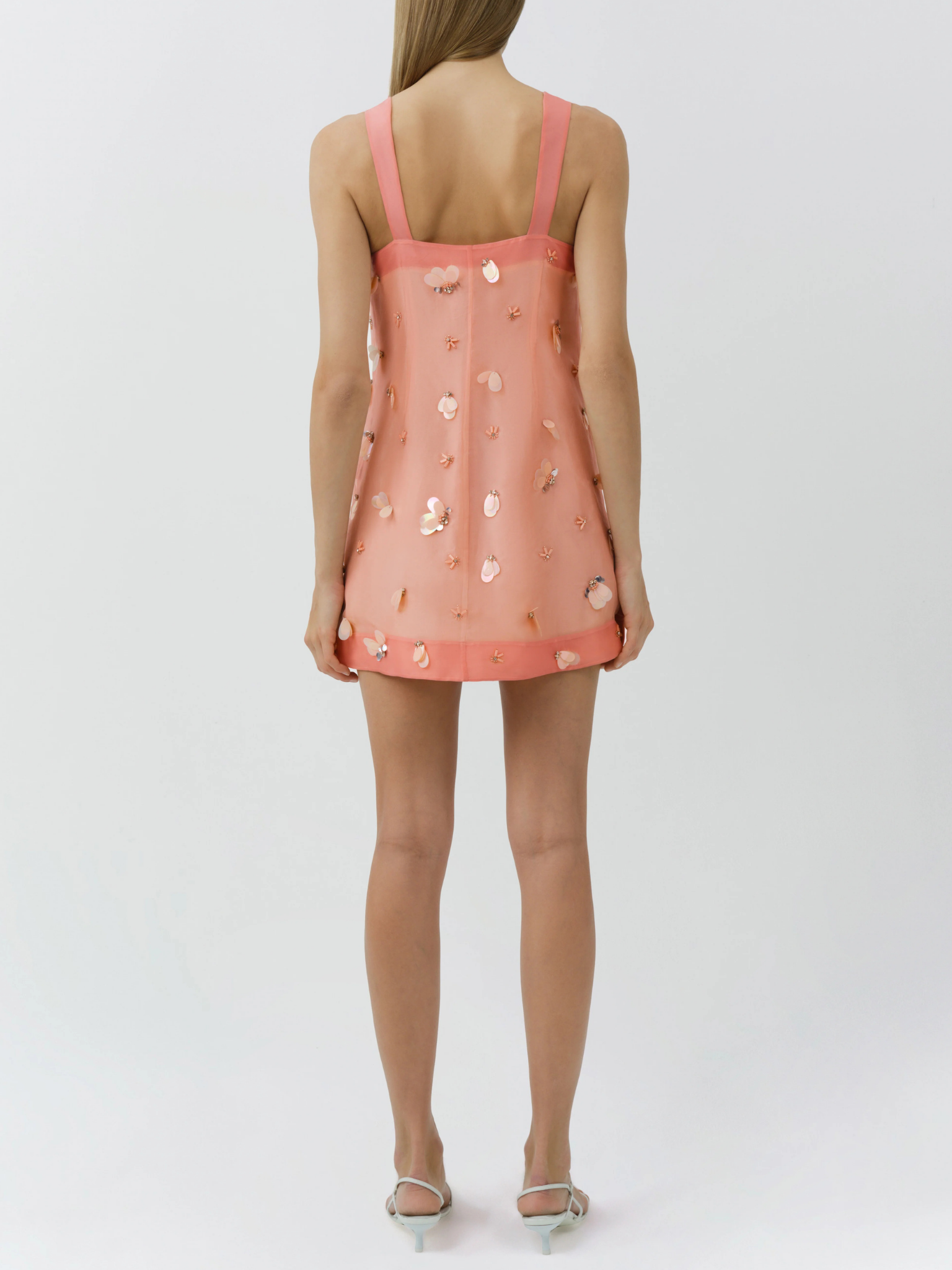 Sumi Short Sleeve Mini Dress
