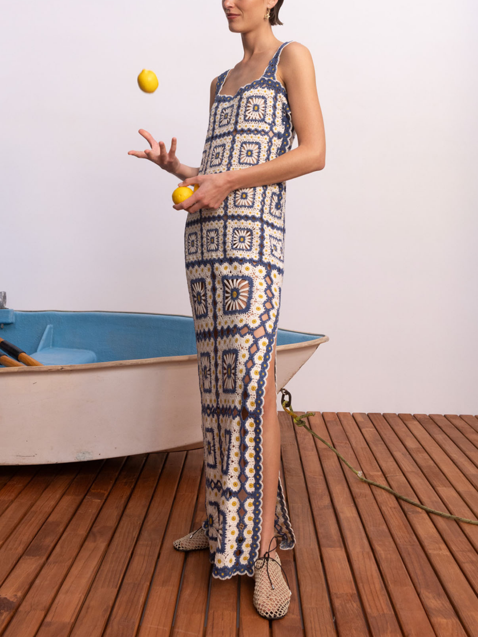 Dolly Midi Dress