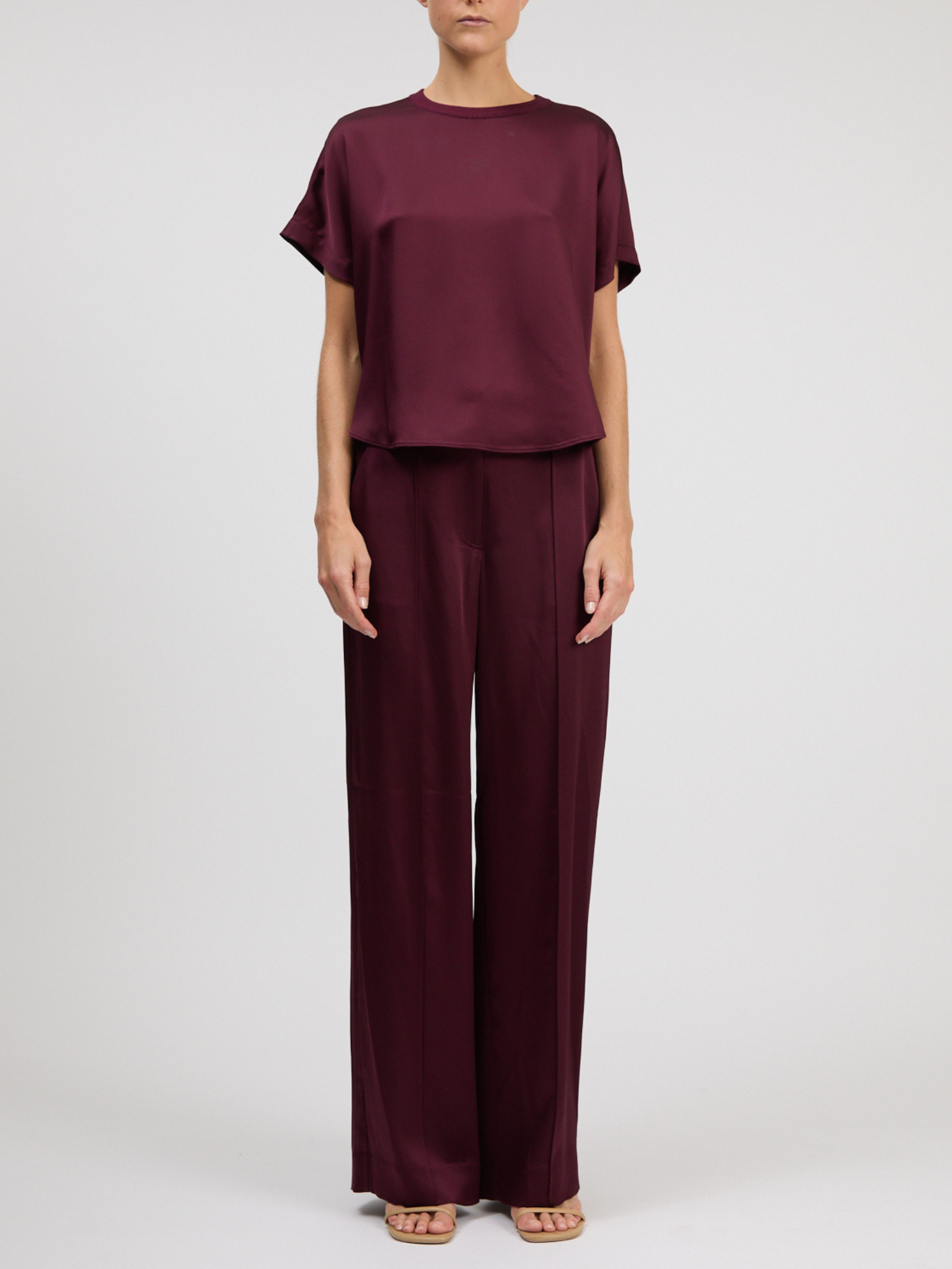 Kyra Wide Leg Pant