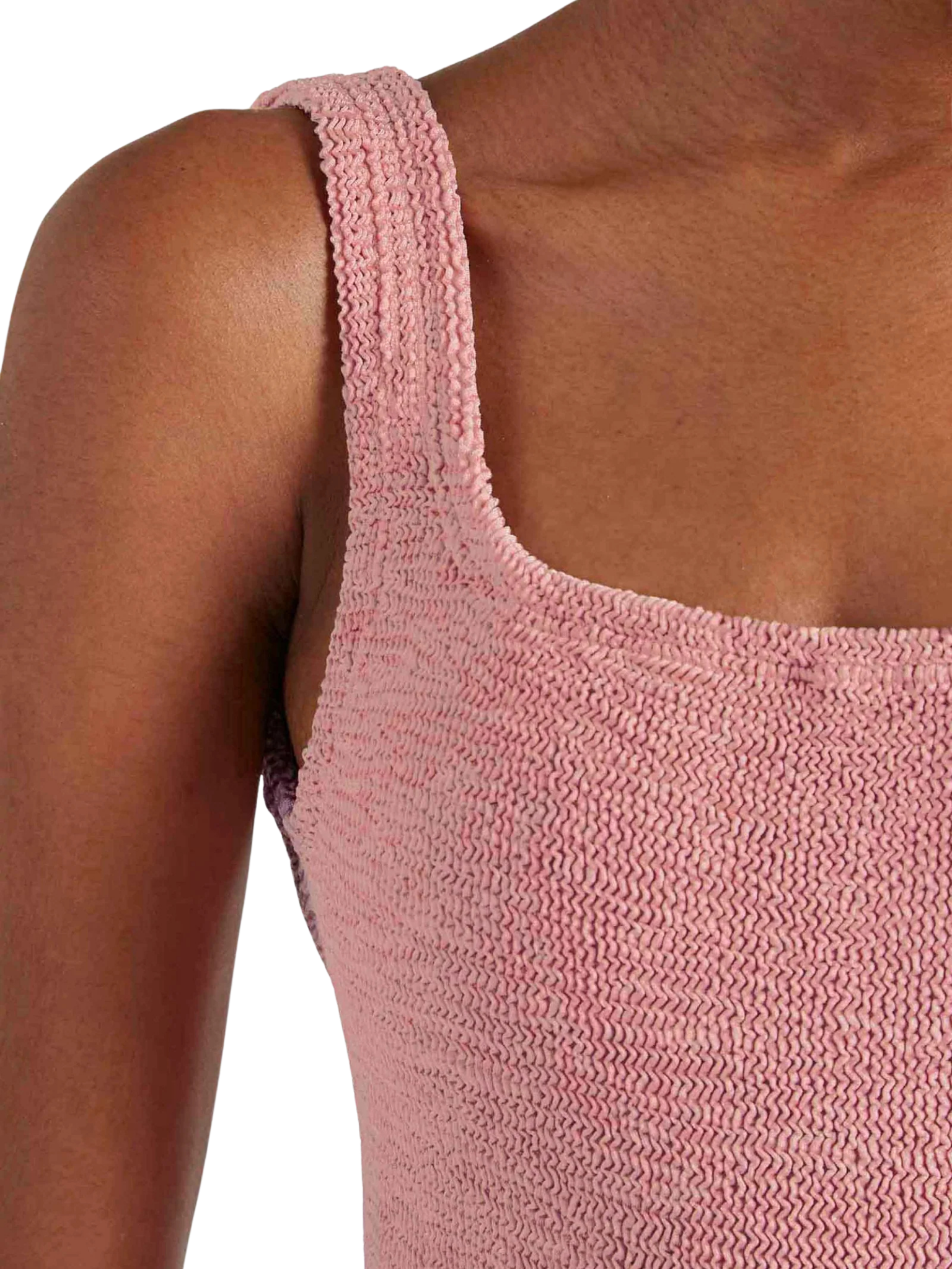 Square Neck Swim
