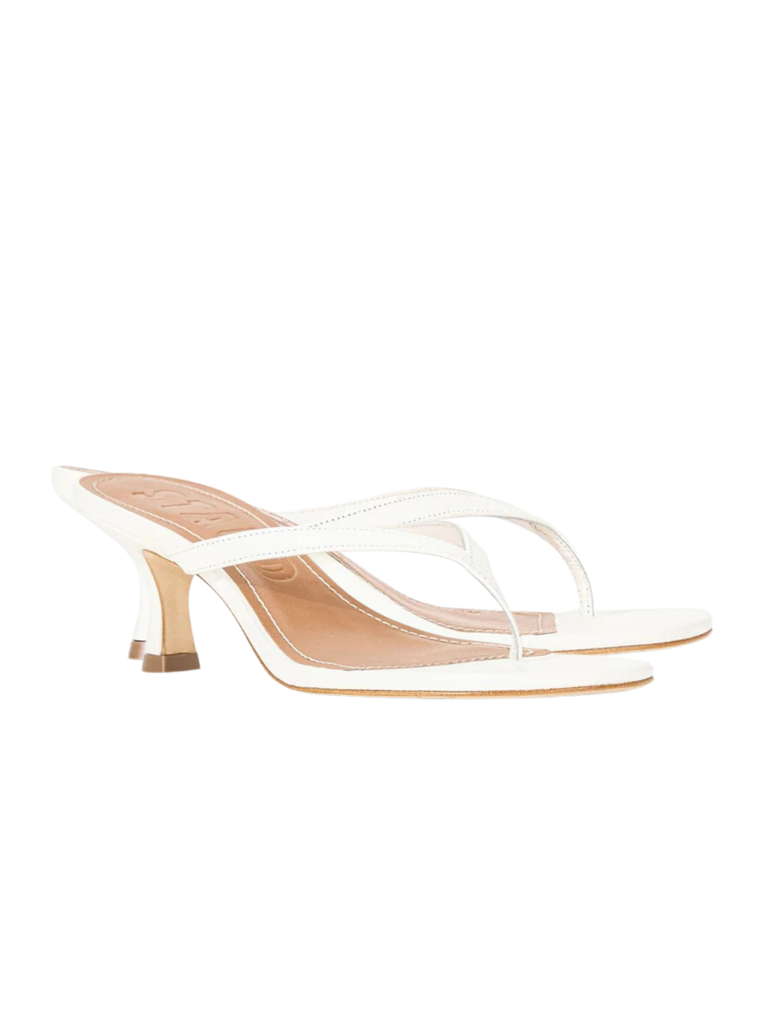 Freja Thong Kitten Heel
