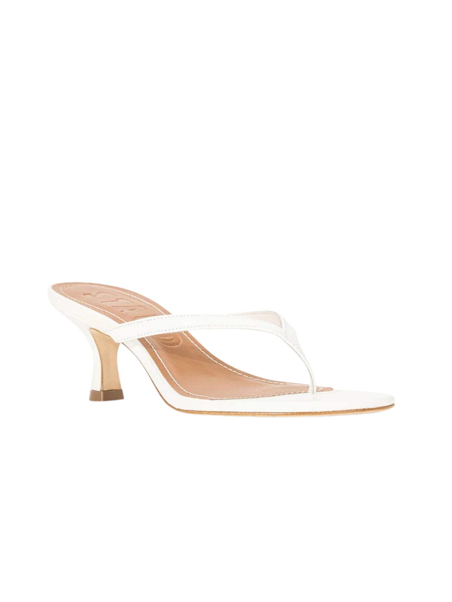 Freja Thong Kitten Heel