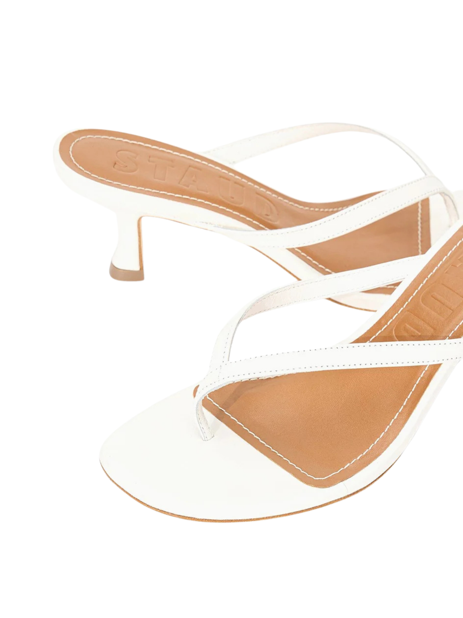 Freja Thong Kitten Heel