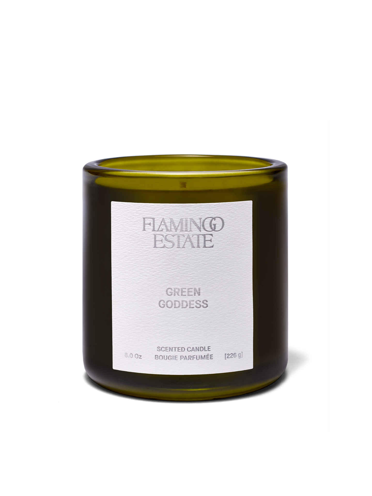 Green Goddess Candle