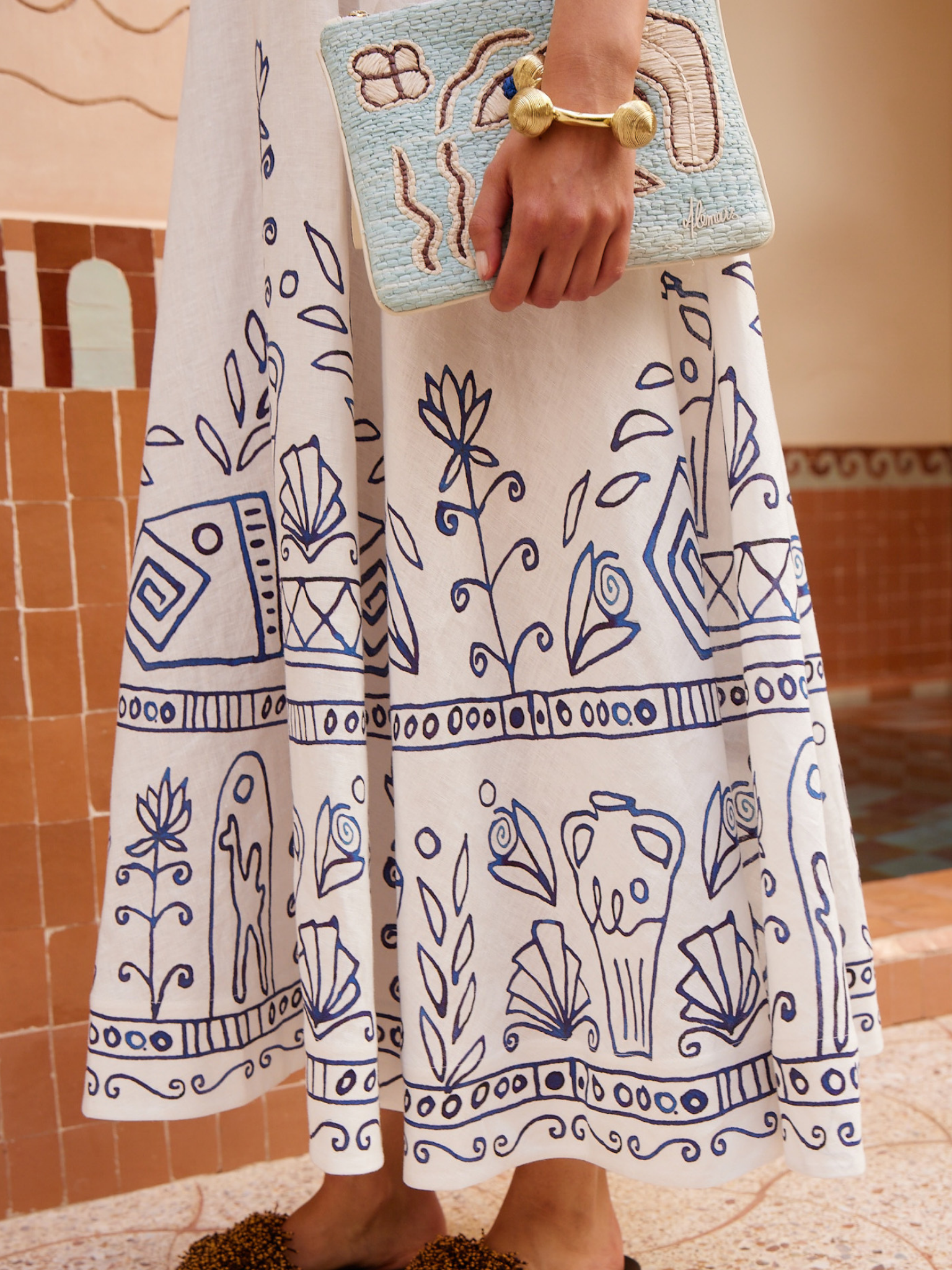 Leela Ballet Sundress