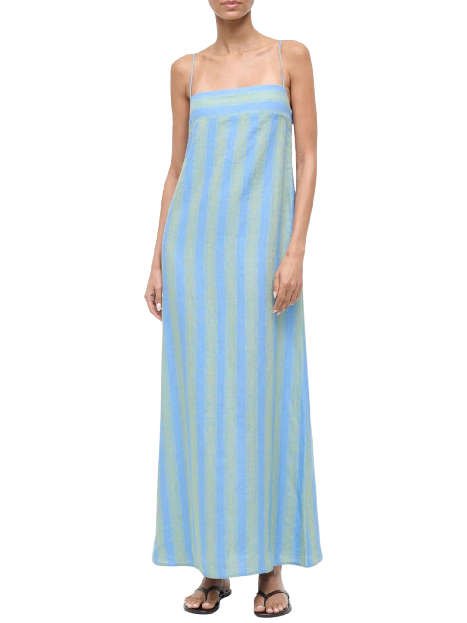 Laura Linen Dress
