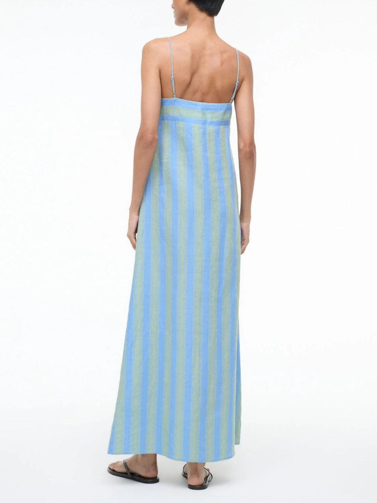 Laura Linen Dress
