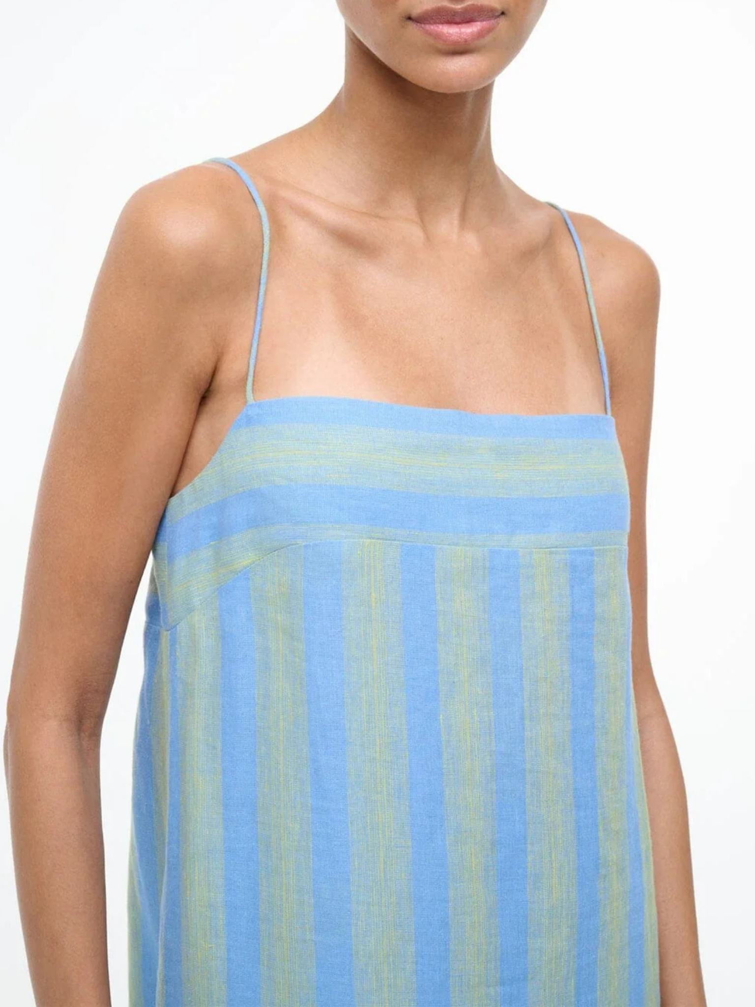 Laura Linen Dress