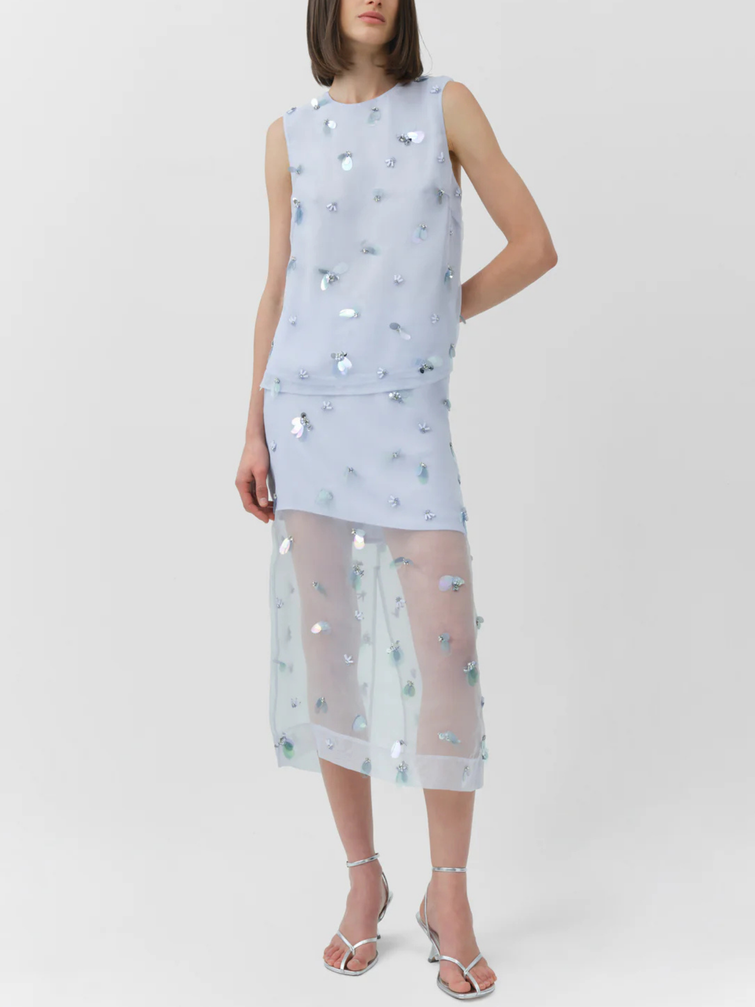 Celia Short Sleeve Top
