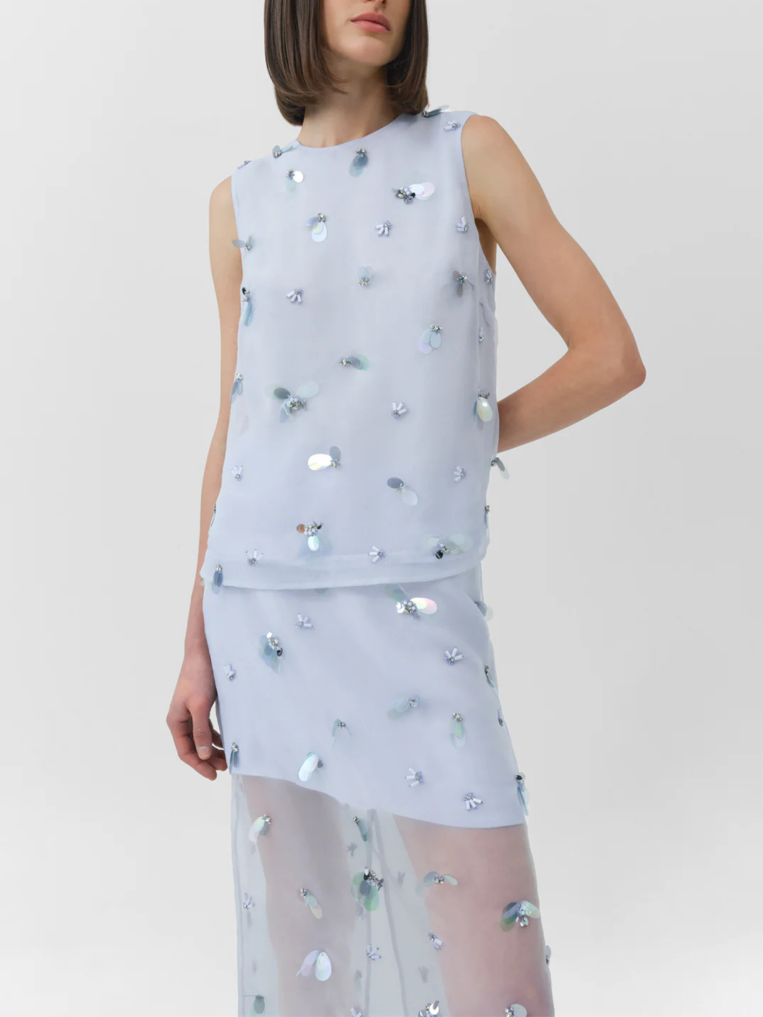 Delilah Midi Skirt
