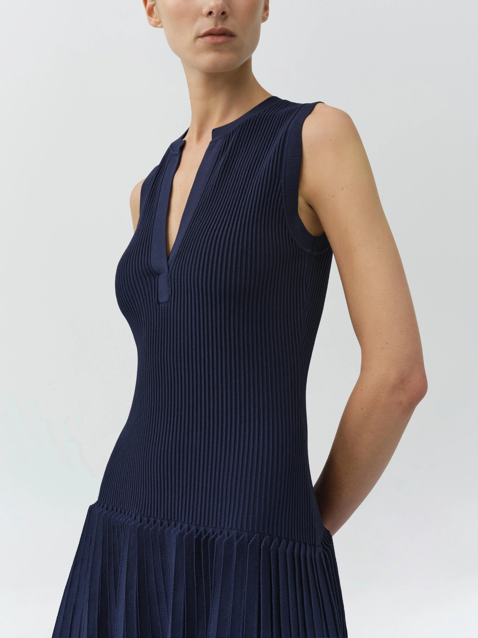 Levie Short Sleeve Mini Dress
