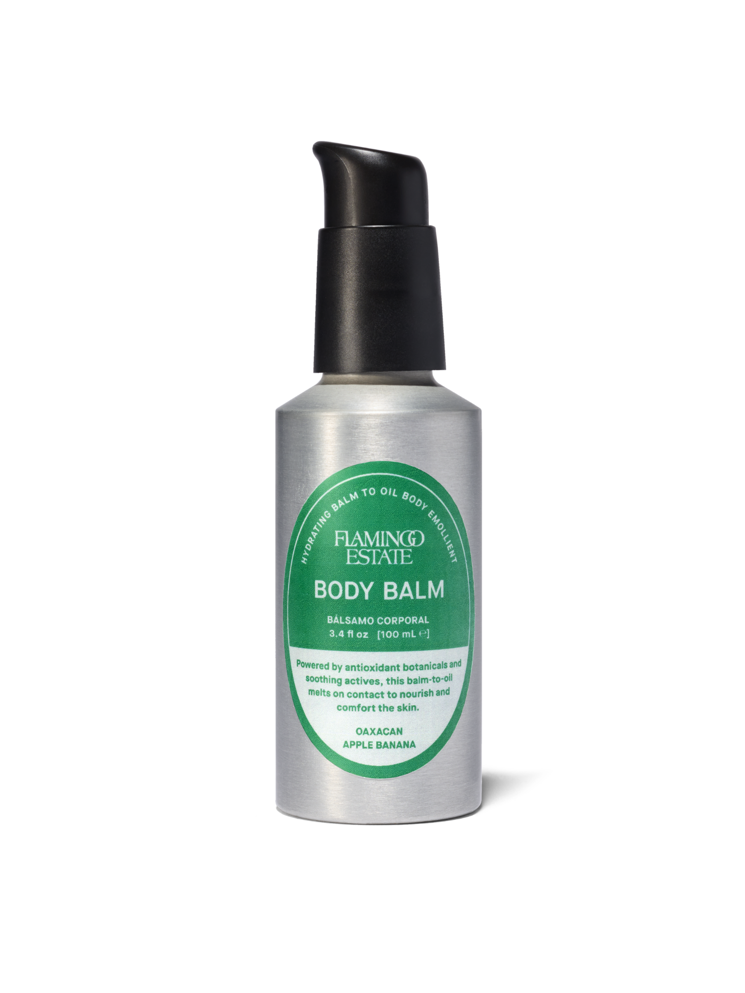 Oaxacan Apple Banana Body Balm