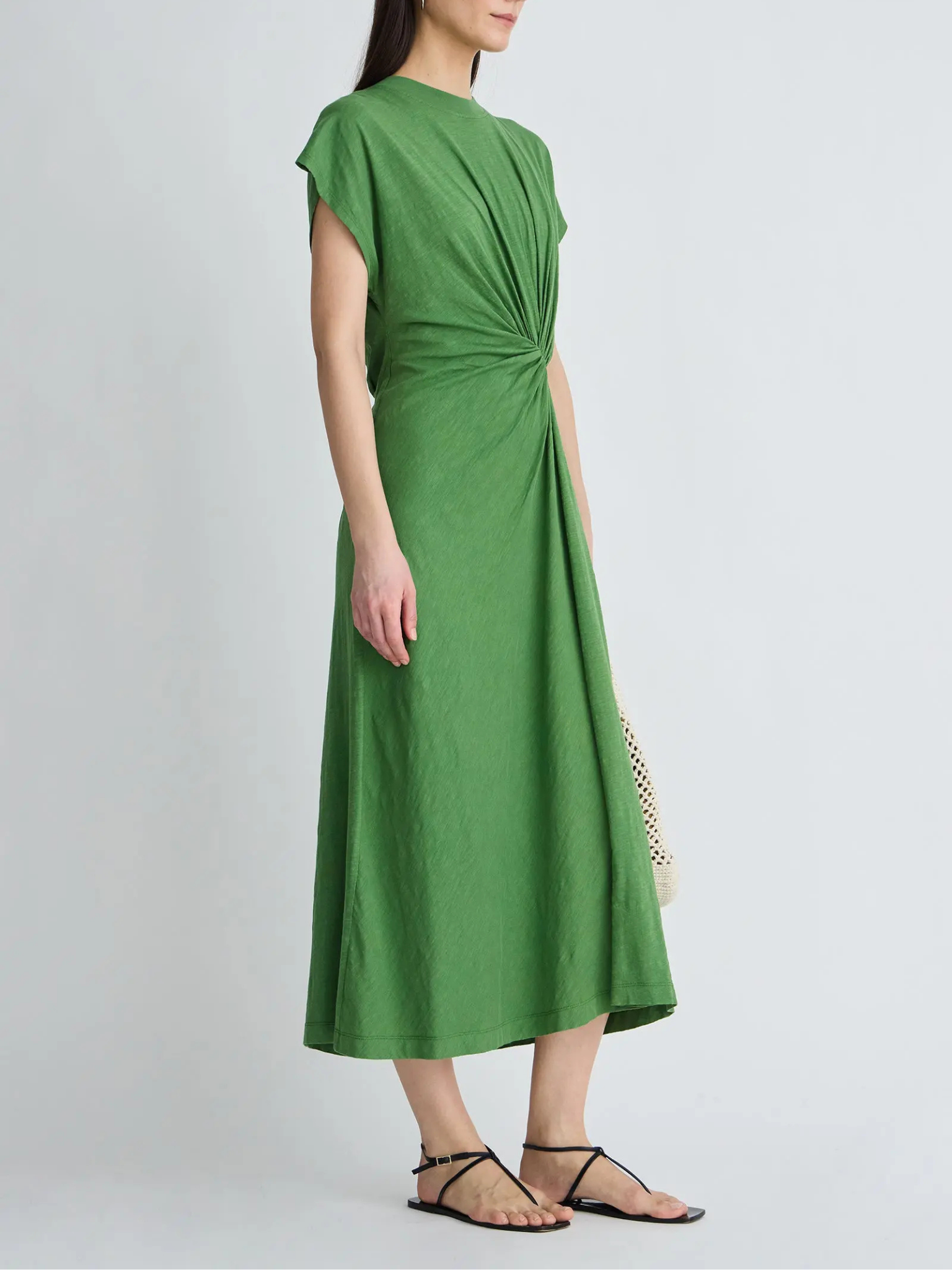 Volta Twist Dress