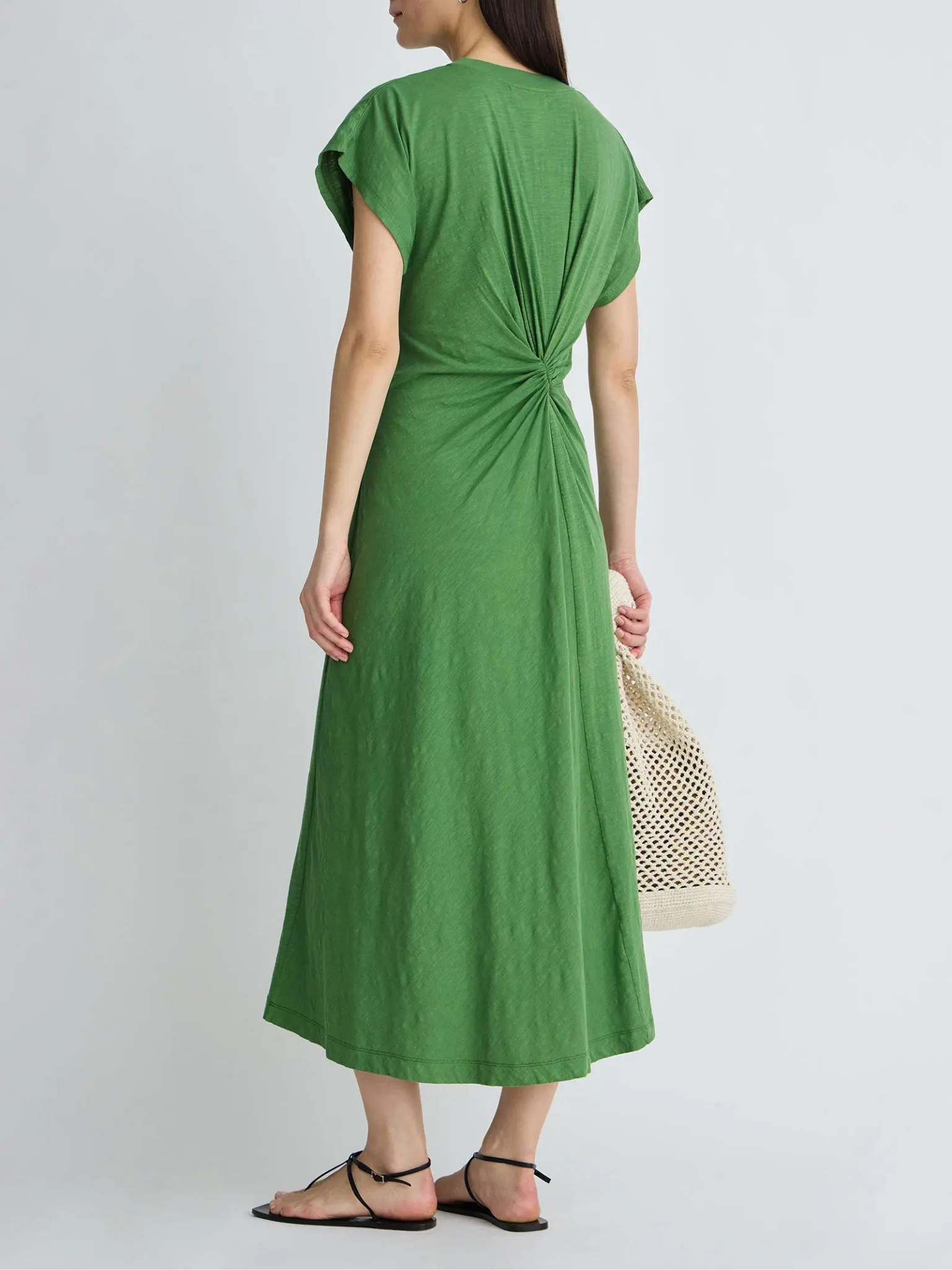 Volta Twist Dress