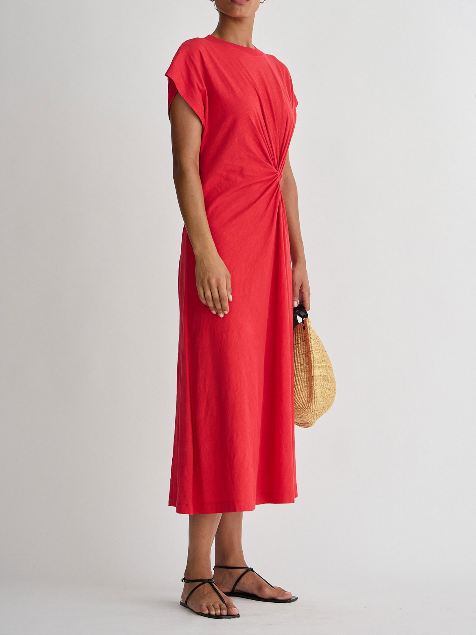 Volta Twist Dress