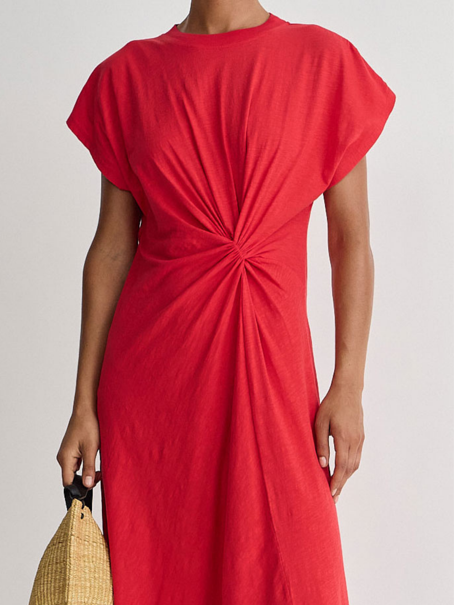 Volta Twist Dress