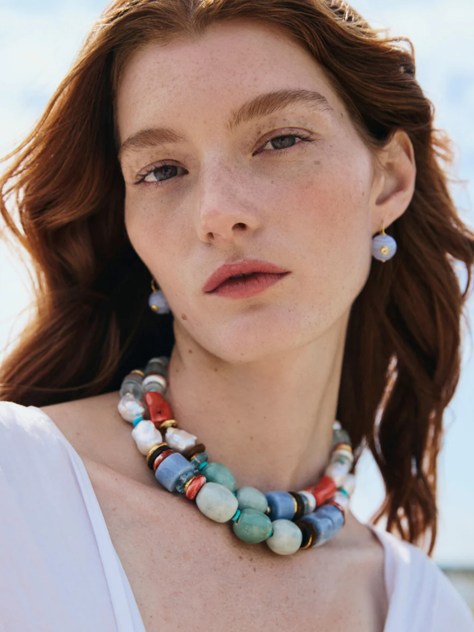 Comet Earrings