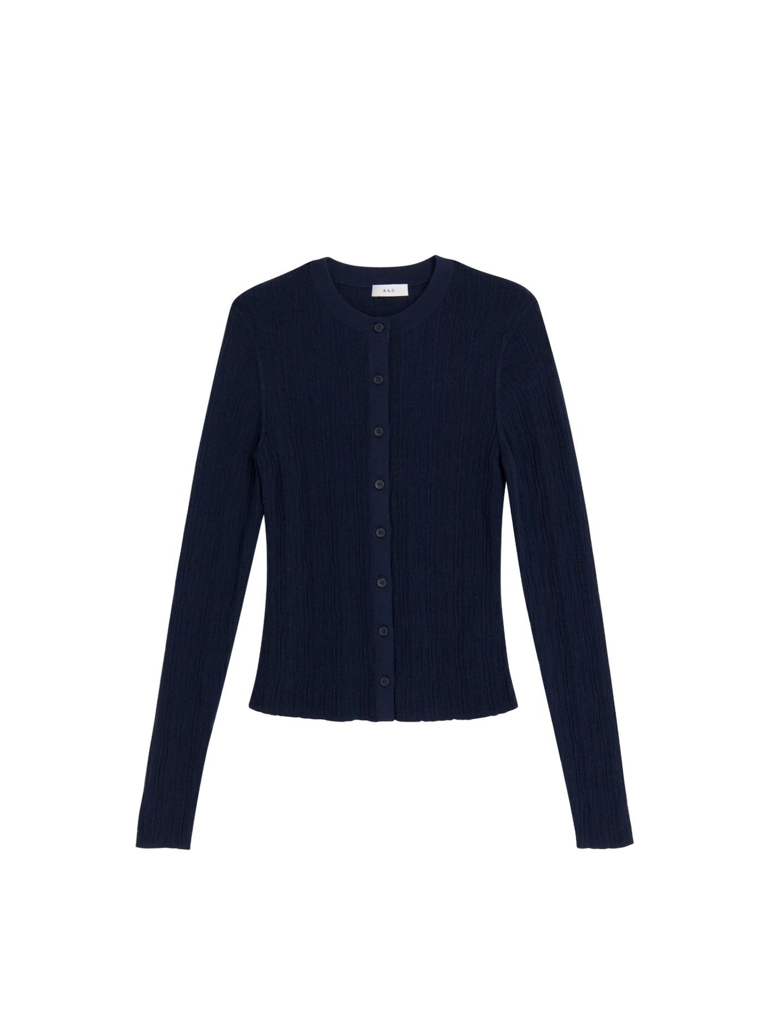 A.L.C. Fisher Cardigan in Navy
