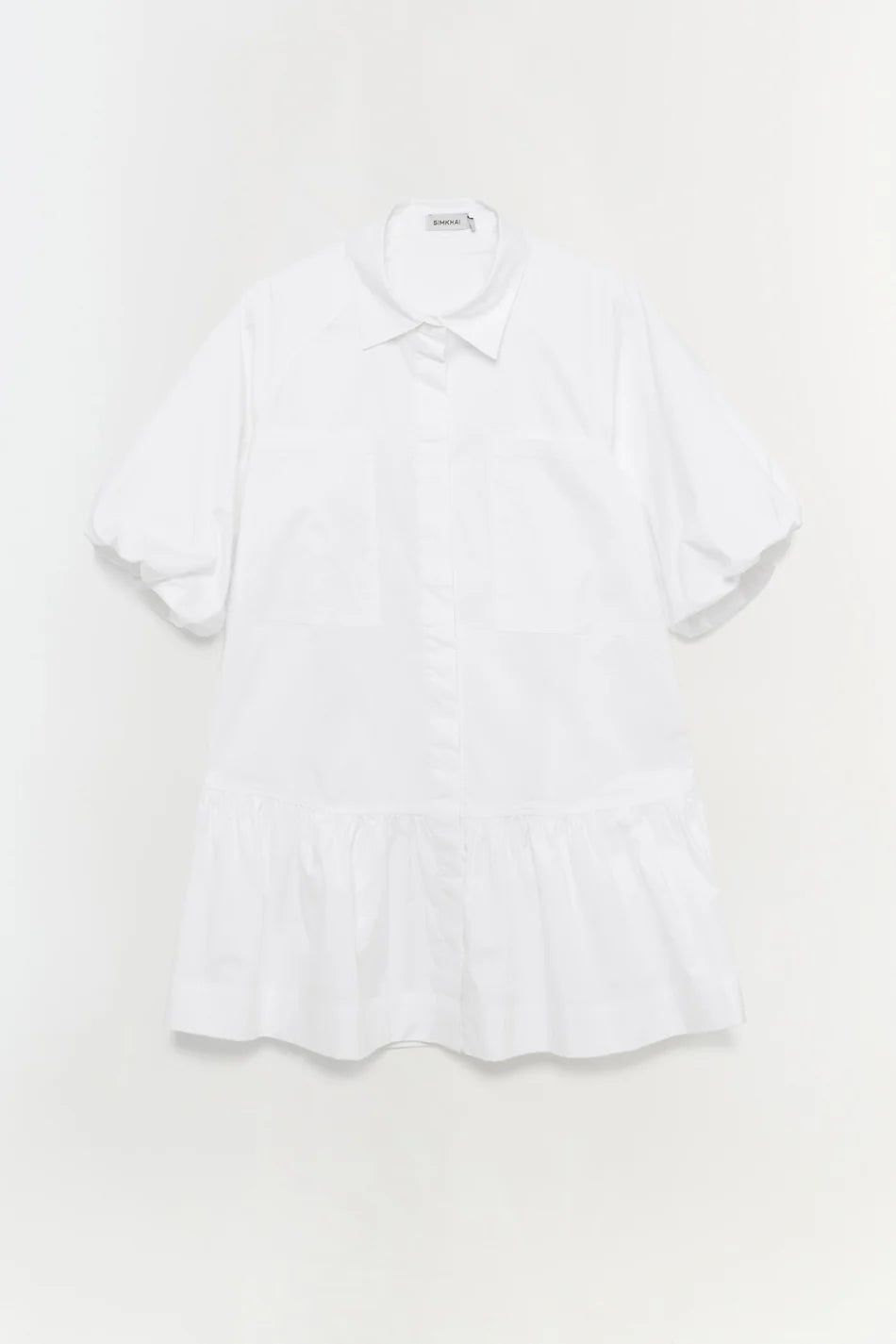Crissy Cotton Poplin Dress