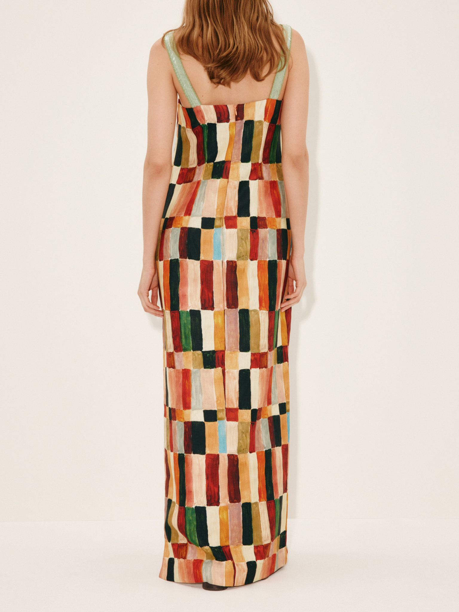 Marjorelle Midi Dress