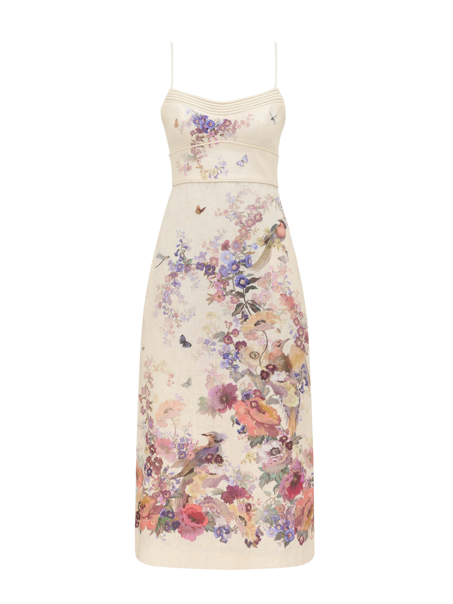 Alchemy Midi Dress