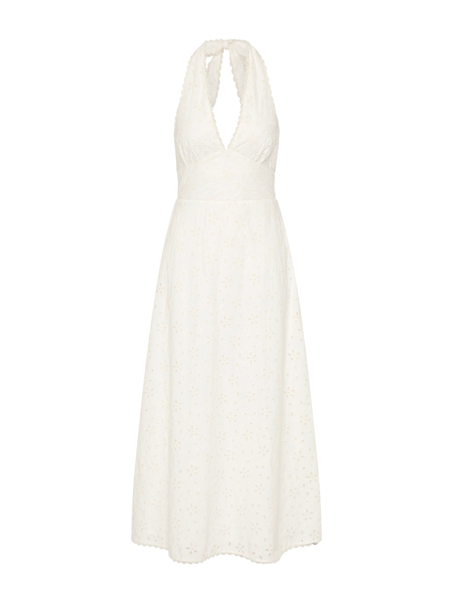 Salma Halter Dress