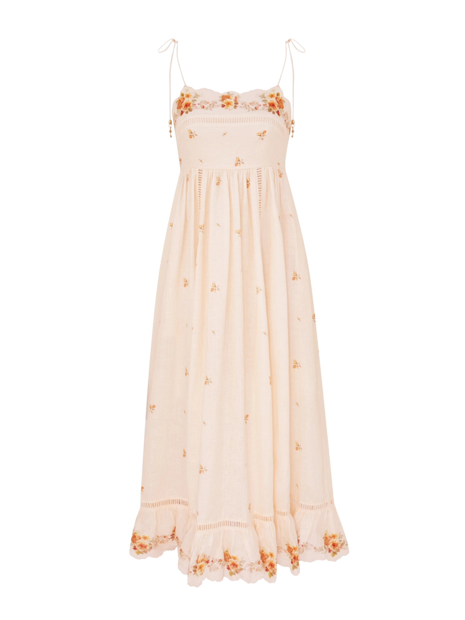 Patience Cami Midi Dress