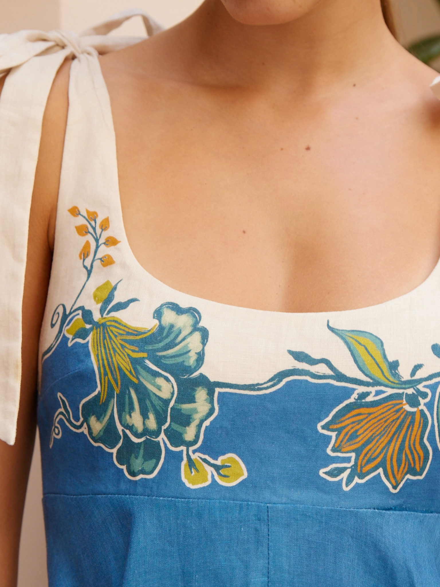 Luda Ballet Sundress