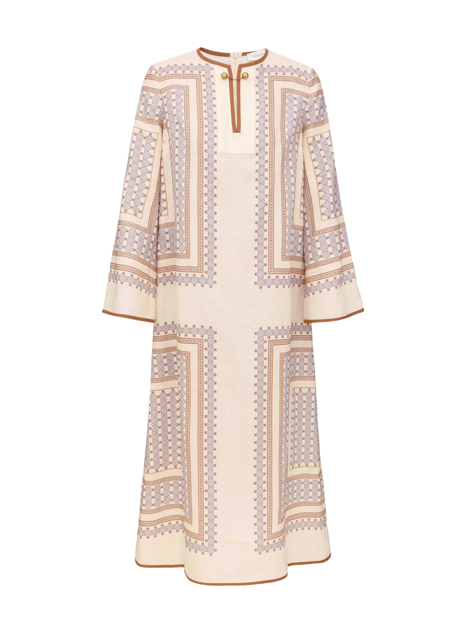 Tunic Midi Dress