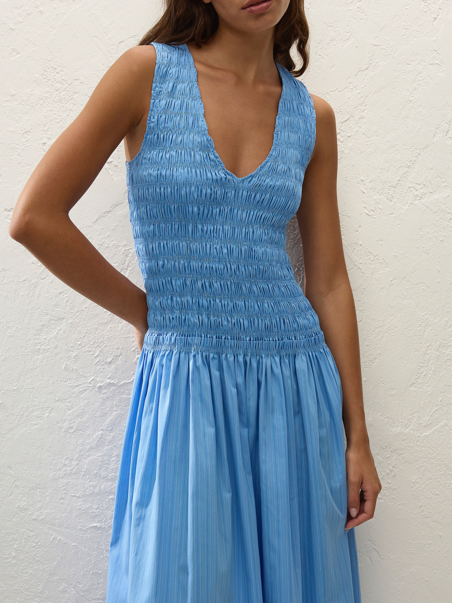 Palomar Midi Dress