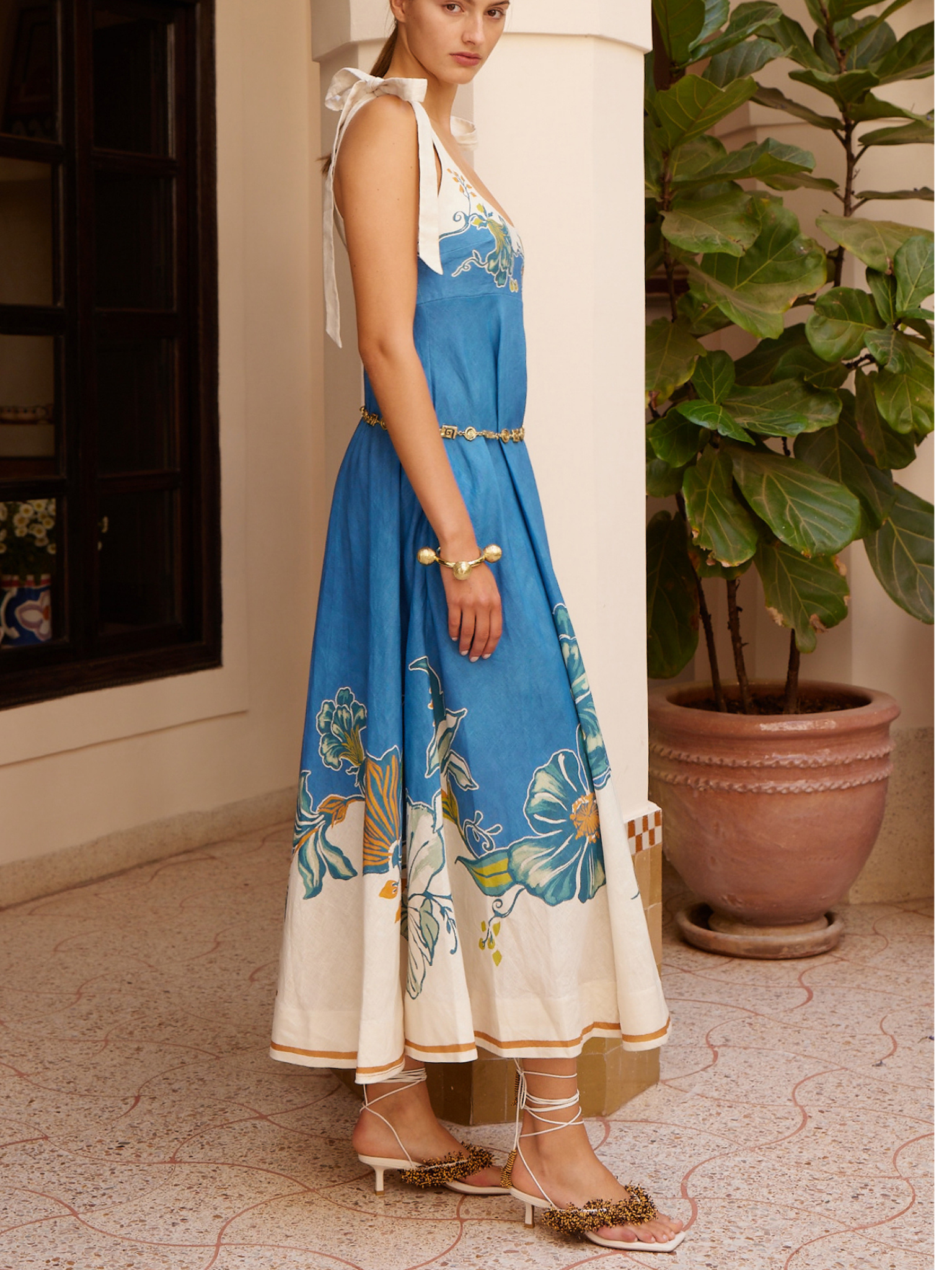 Luda Ballet Sundress