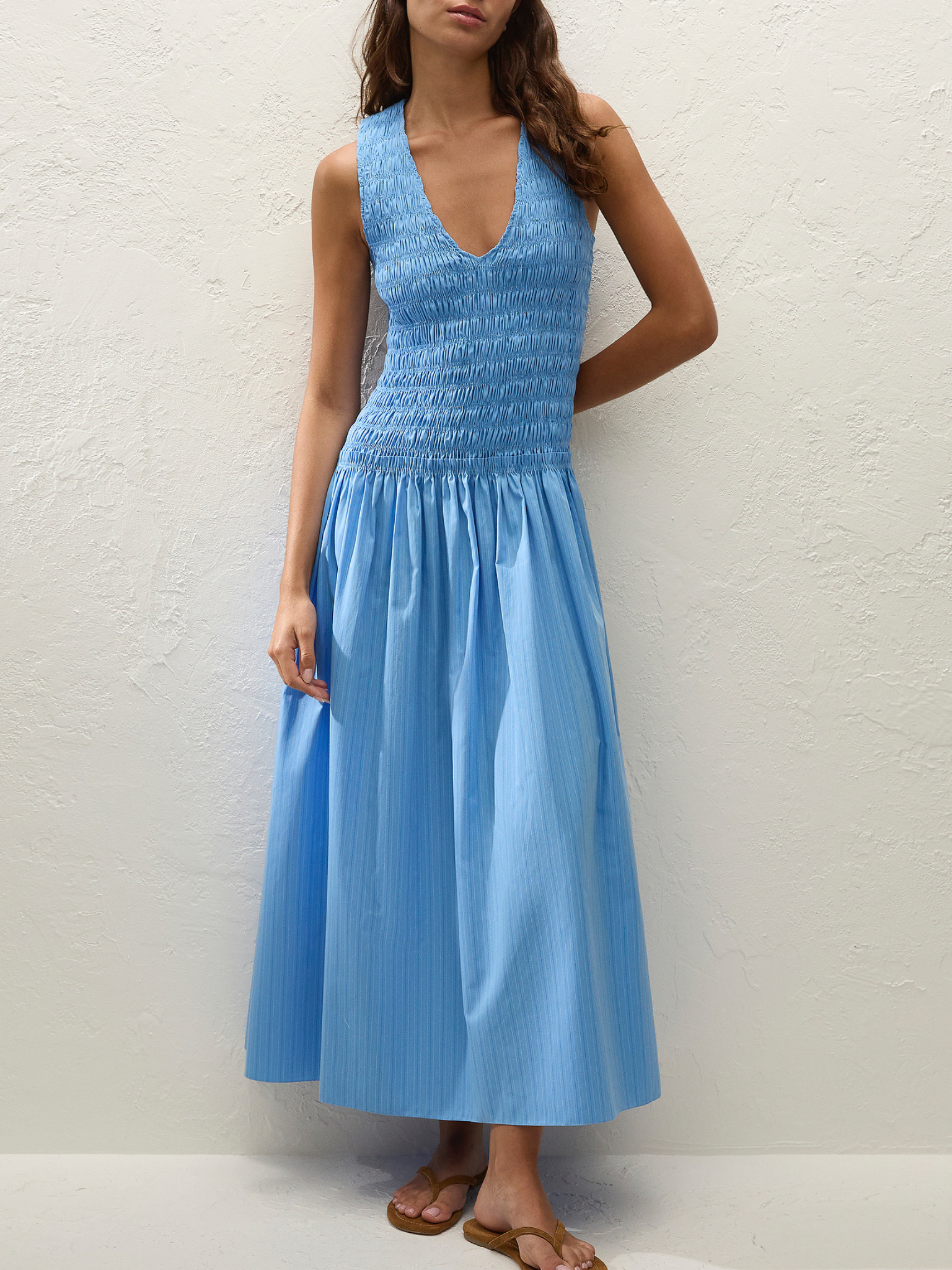 Palomar Midi Dress