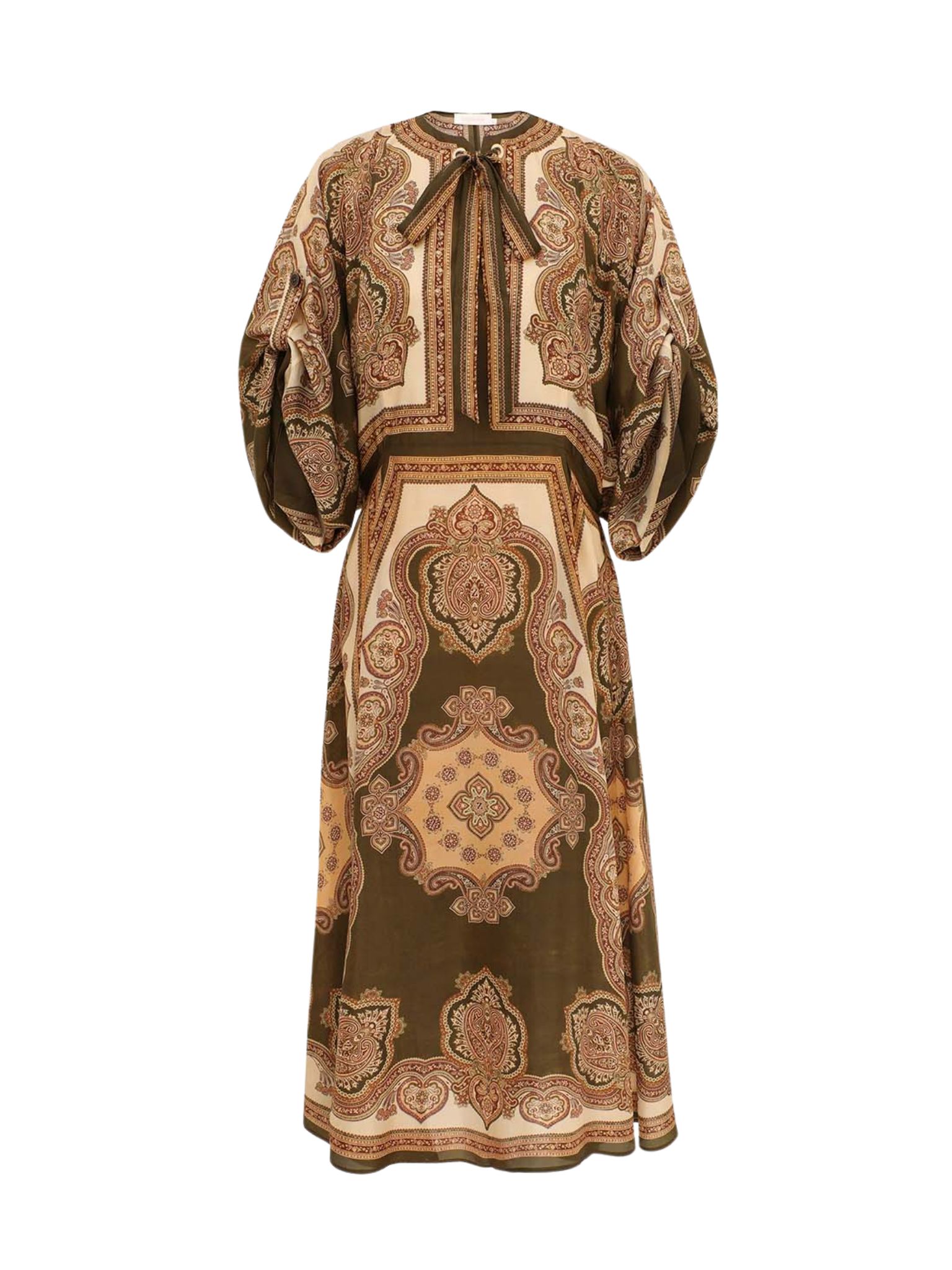 Mahon Tunic Midi Dress