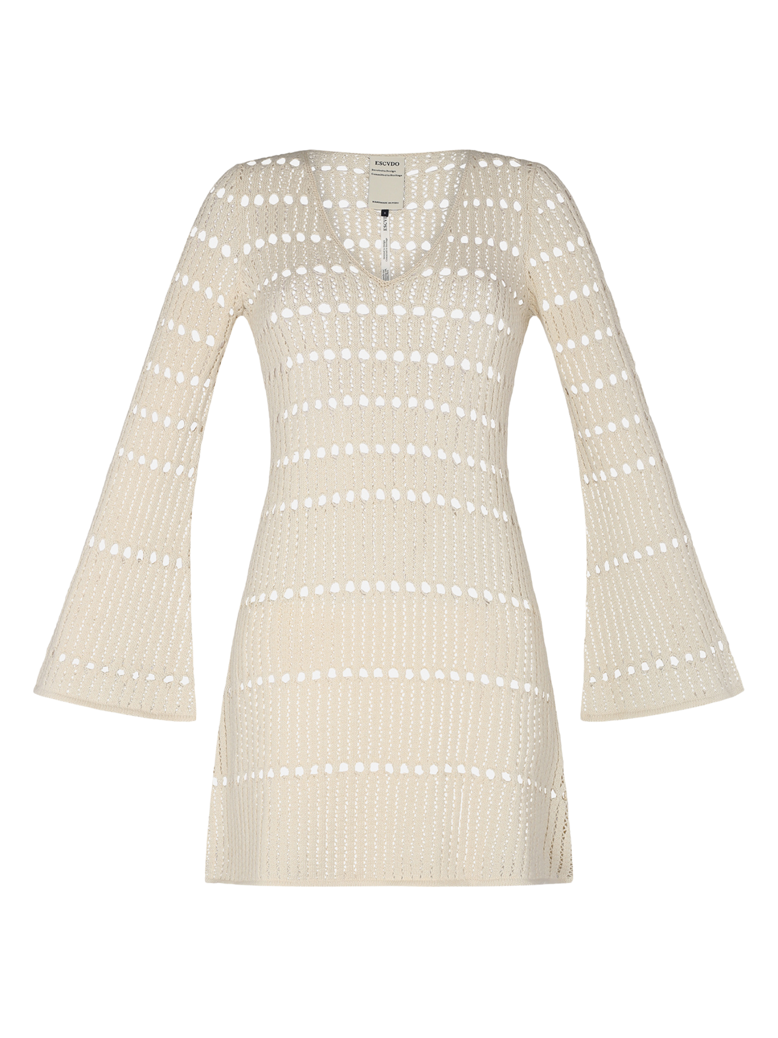 Mishi Knitted Mini Dress