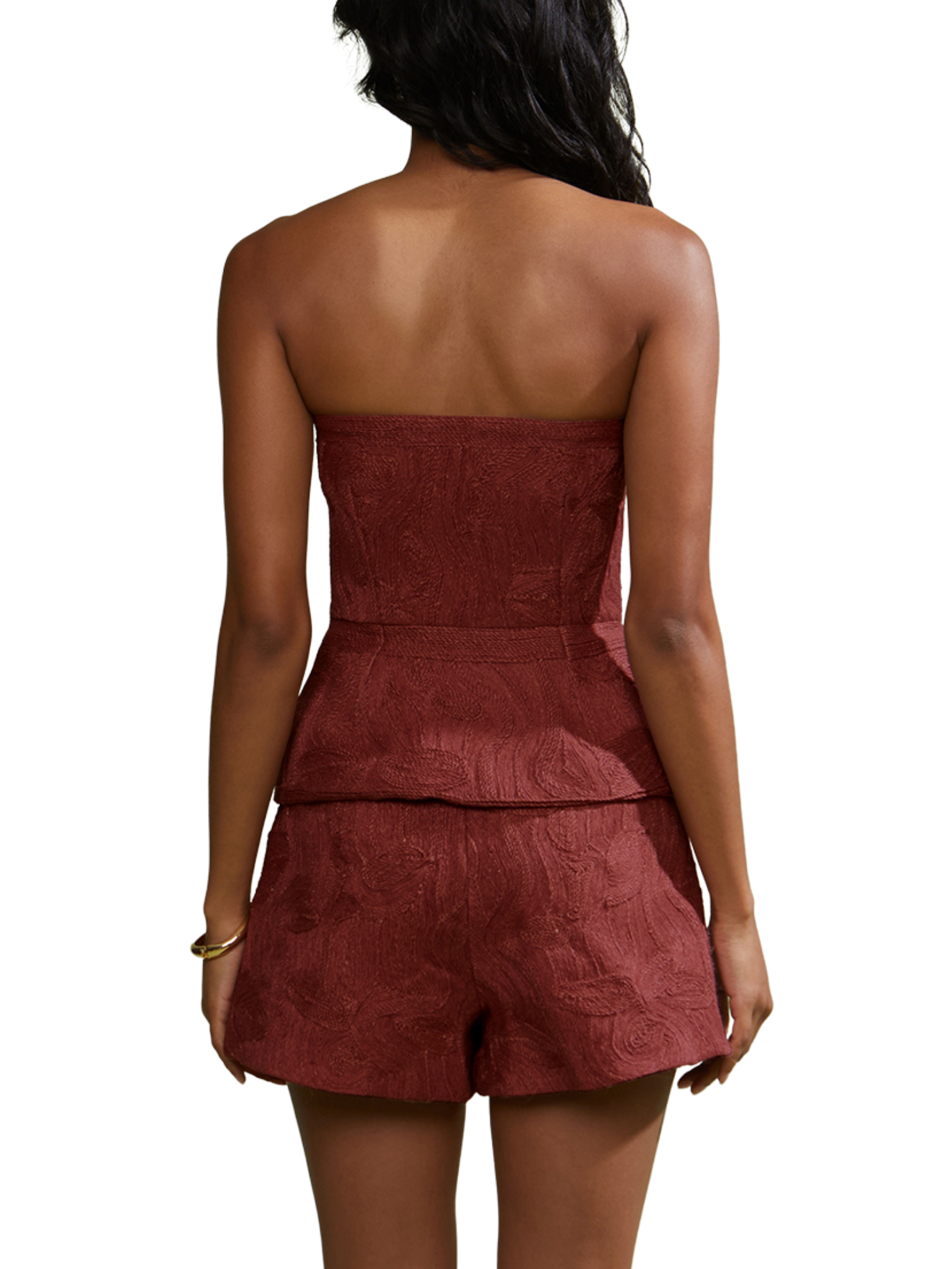 Kailana Raffia Shorts