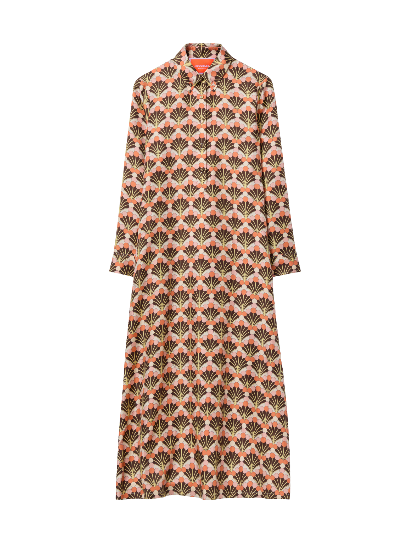 Chemise Swing Dress